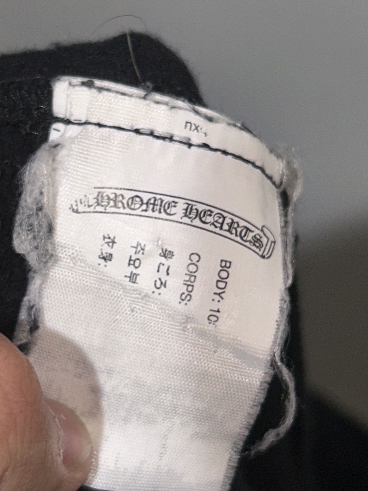 Chrome Hearts Chrome hearts sweatpants size medium preowned Size US 30 / EU 46 - 3 Thumbnail