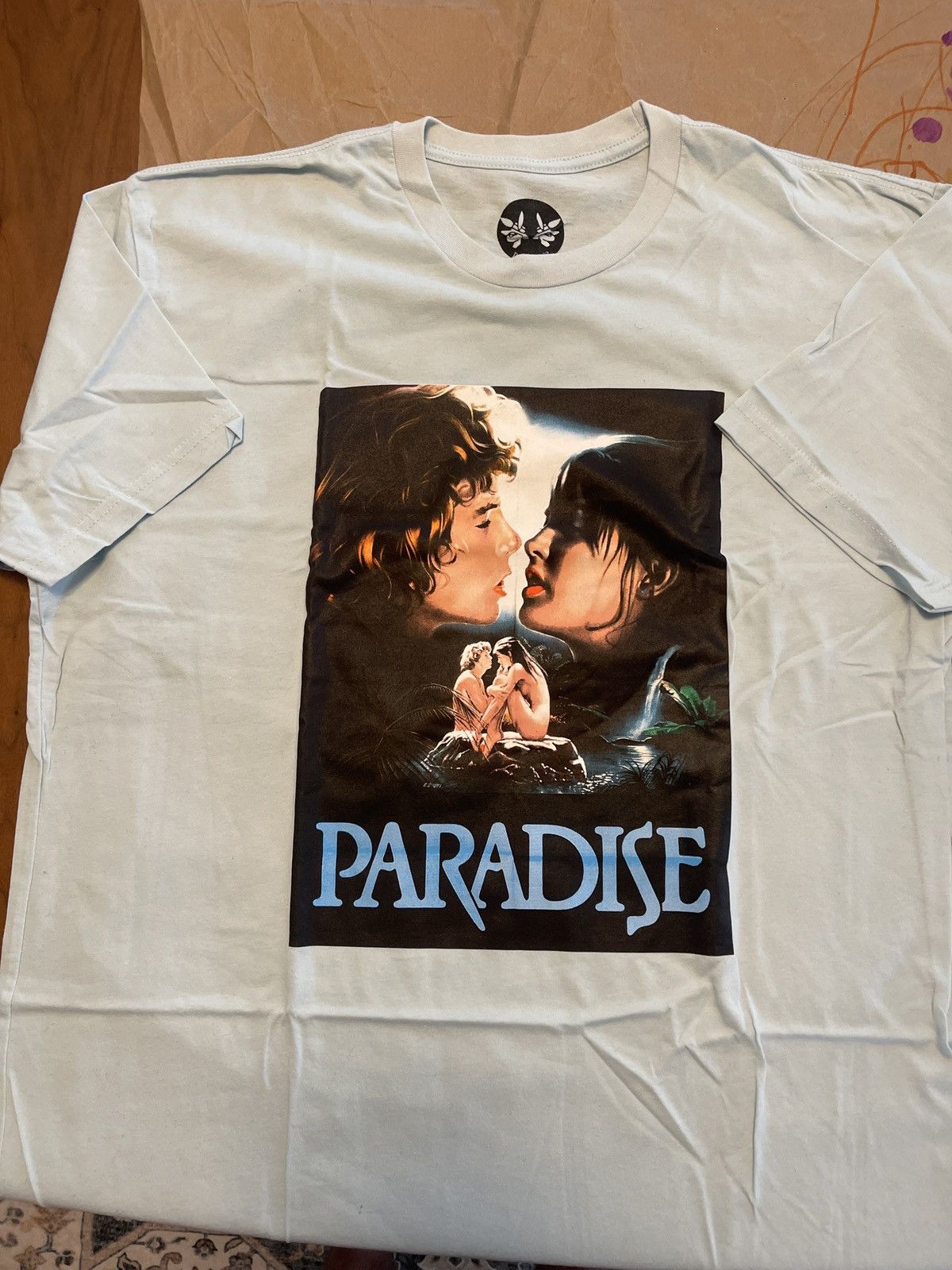 Paradise Paradise NYC romance tee Size US XL / EU 56 / 4 - 1 Thumbnail