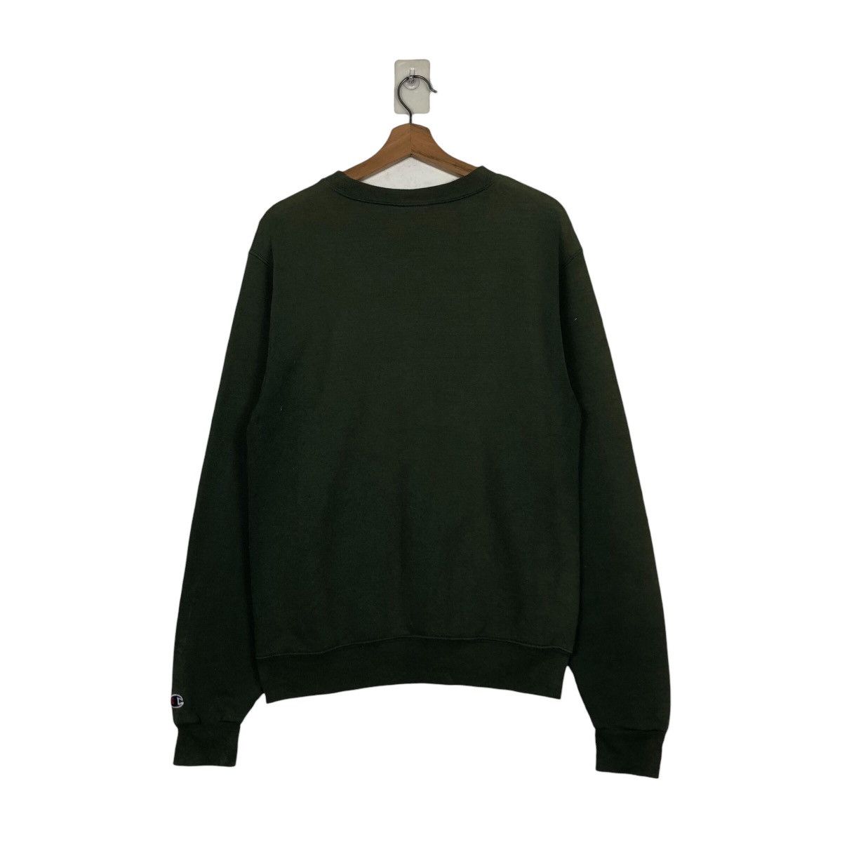 Japanese Brand × Vintage 📌Vintage Sweatshirt Crewneck Champion Size US S / EU 44-46 / 1 - 9 Thumbnail