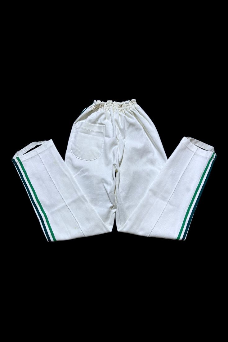 Fred Perry Vintage 80s Fred Perry casual track pants Size US 30 / EU 46 - 2 Thumbnail