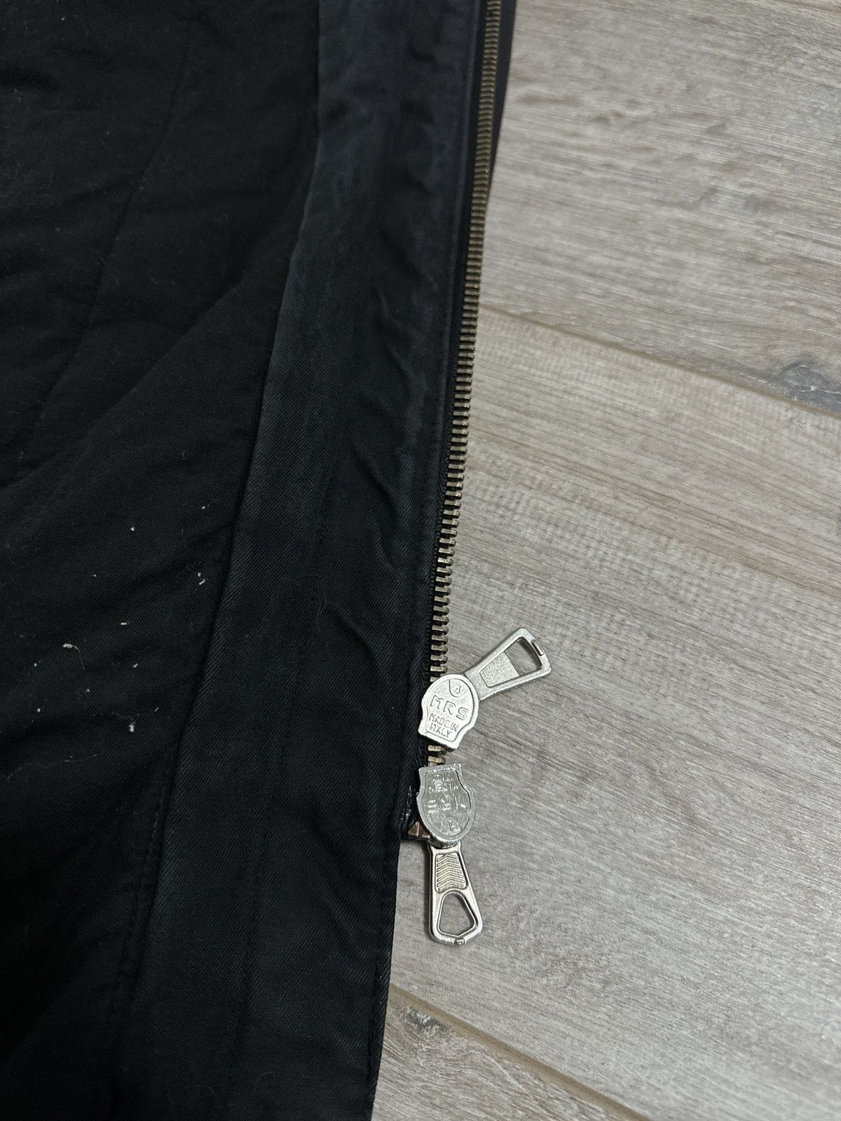 Maison Margiela Martin Margiela 2005 AW Military Rider Biker Jacket Coat Size US M / EU 48-50 / 2 - 10 Thumbnail