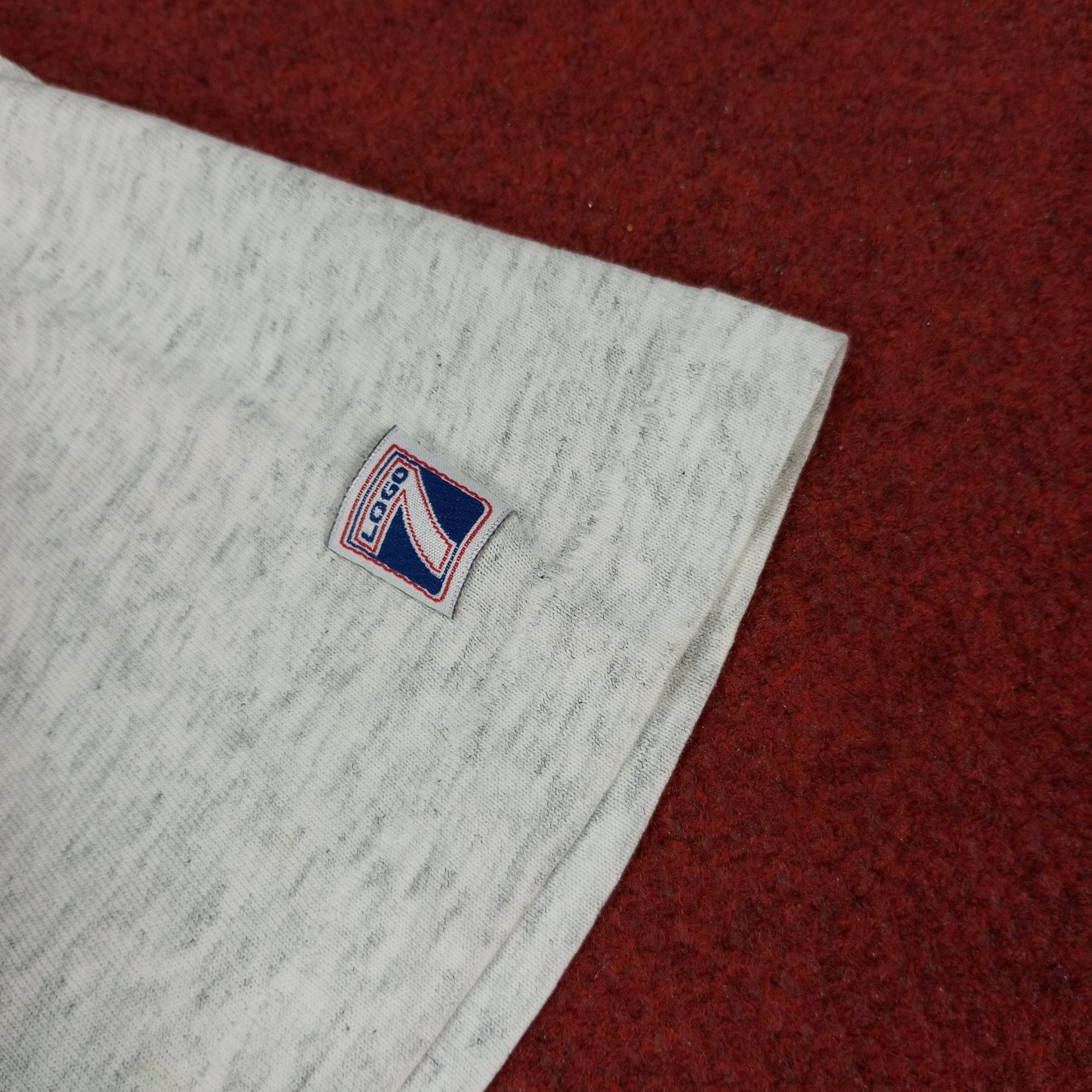 Logo 7 × MLB × Vintage ST Louis Cardinals Baseball Team Vintage Logo 7 Tshirt Size US M / EU 48-50 / 2 - 10 Thumbnail