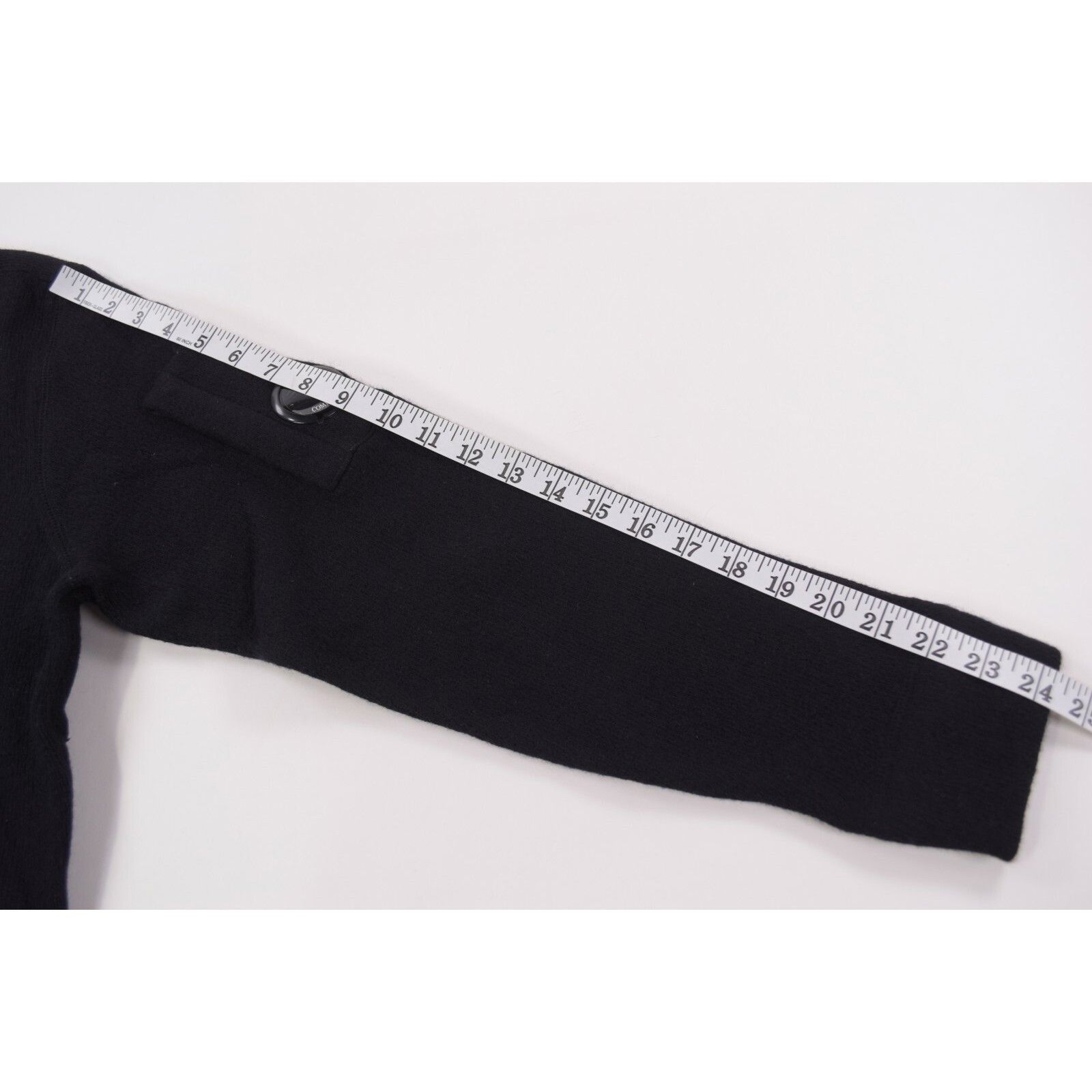 C.P. Company C.P. Company Sweater Size US XS in Black Size US XS / EU 42 / 0 - 5 Thumbnail