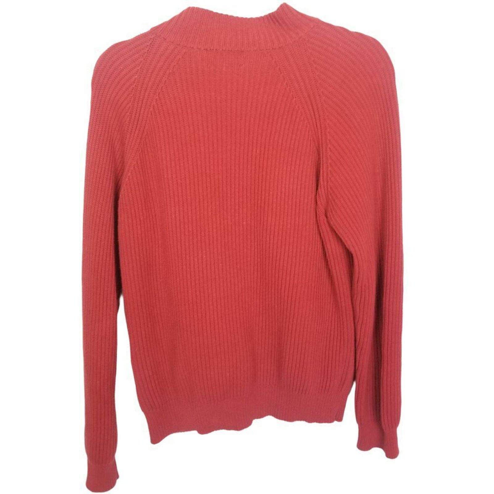 Lauren Ralph Lauren Lauren Ralph Lauren Womens Full Zip Knit Cardigan Sweater M Size M / US 6-8 / IT 42-44 - 7 Thumbnail