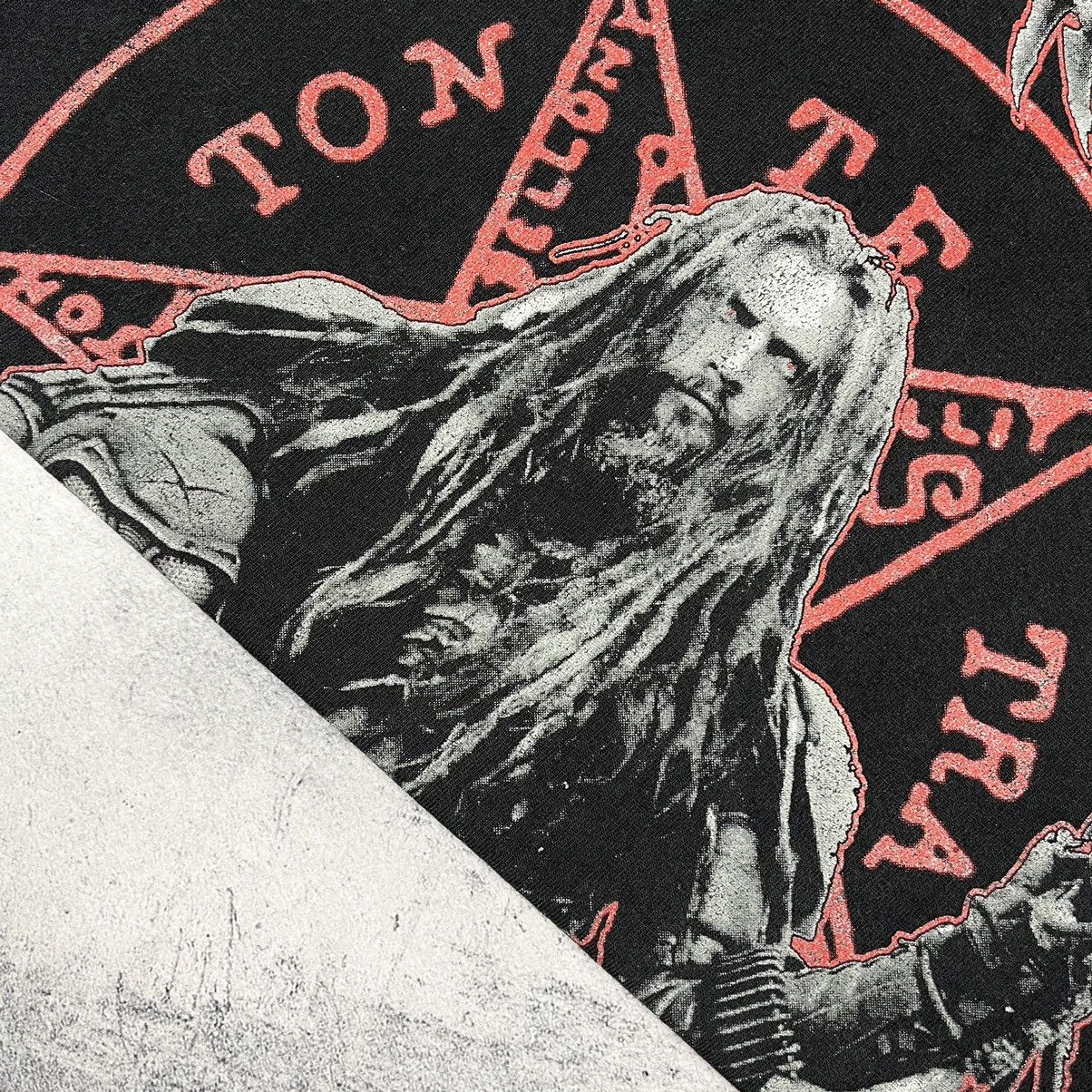 Band Tees Vintage Rob Zombie rare Tour rock band T shirt 2000’s Size US L / EU 52-54 / 3 - 9 Thumbnail