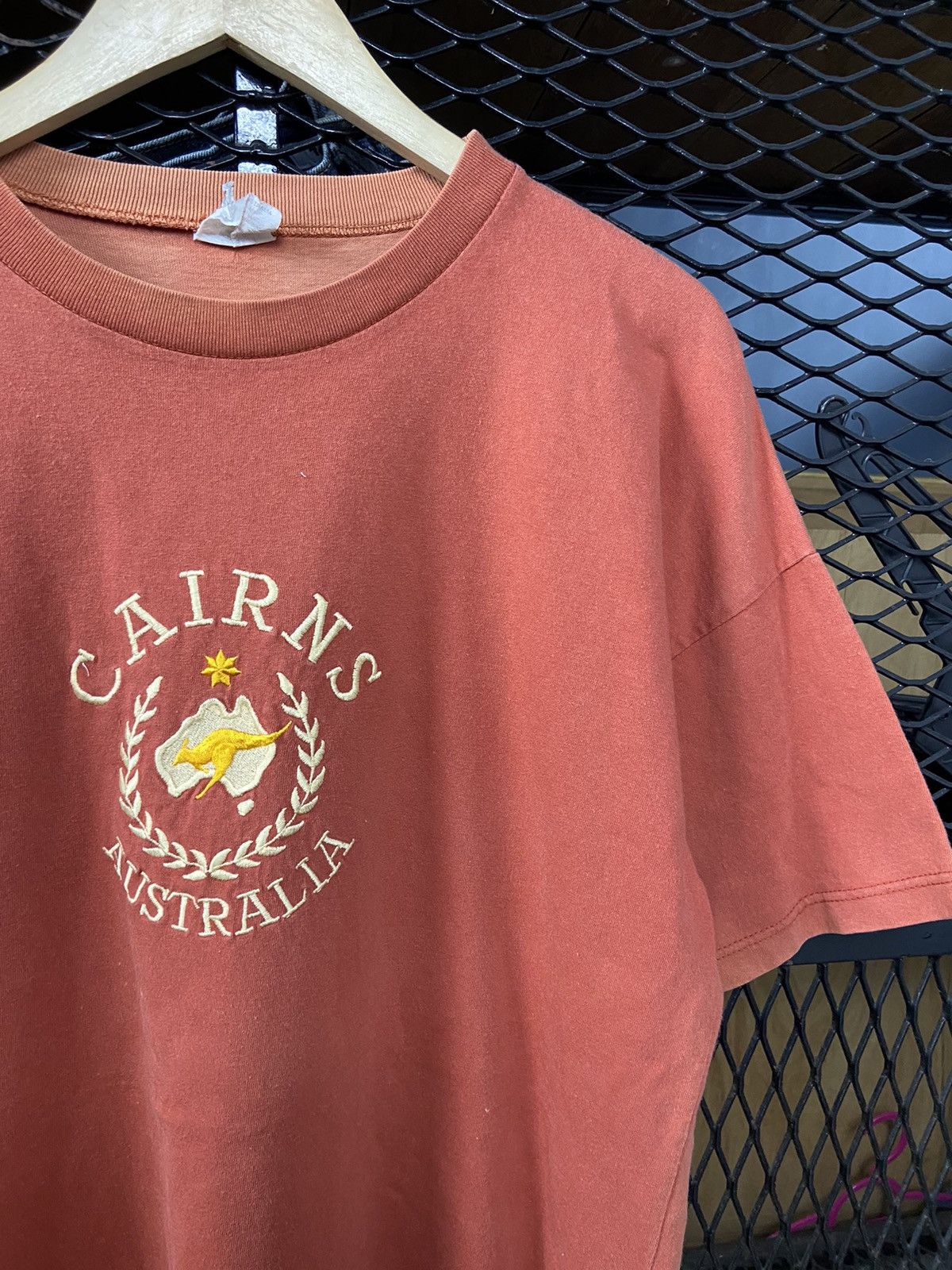 Other VINTAGE CHAIRS AUSTRALIA TEE Size US M / EU 48-50 / 2 - 3 Thumbnail