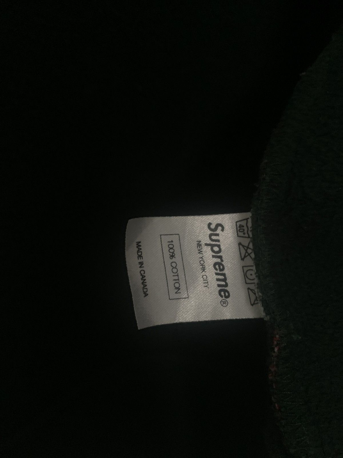 SUPREME✖️independent Supreme x independent