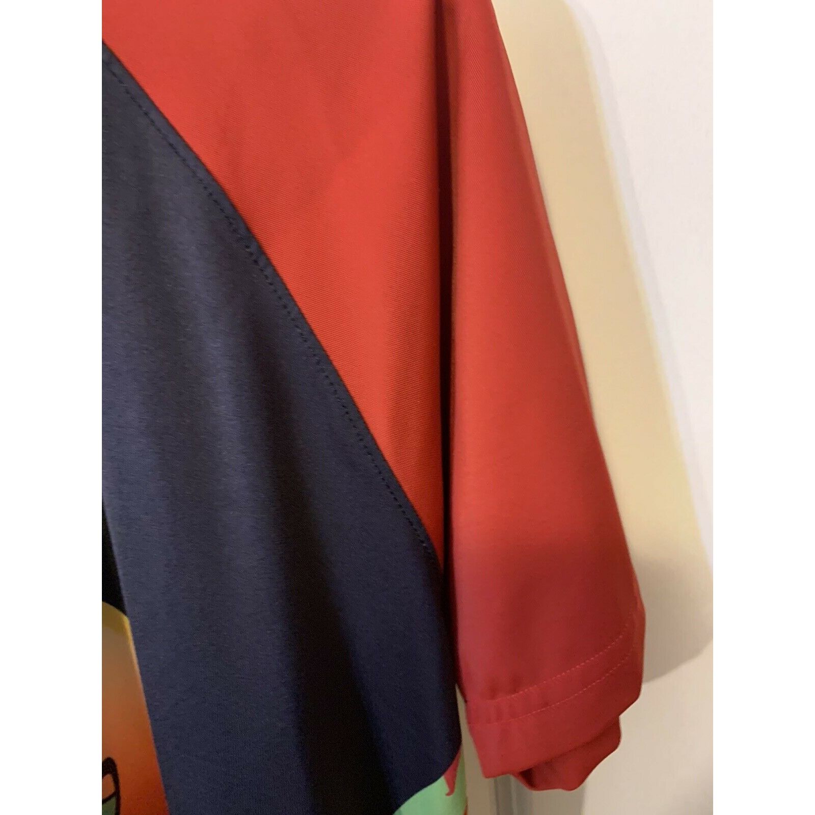 Other Solwear Tour De Jalapeño Sz L Biking Jersey Red Black Full Z Size US L / EU 52-54 / 3 - 5 Thumbnail