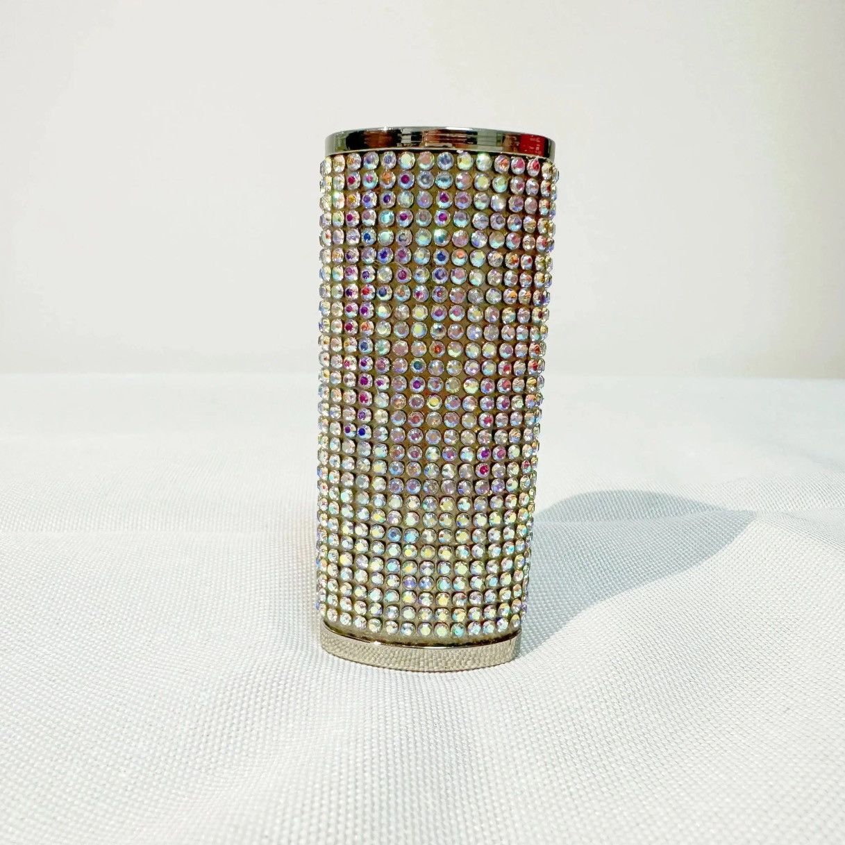 Other Shiny Diamond Metal Lighter Case Holder Size ONE SIZE - 5 Thumbnail