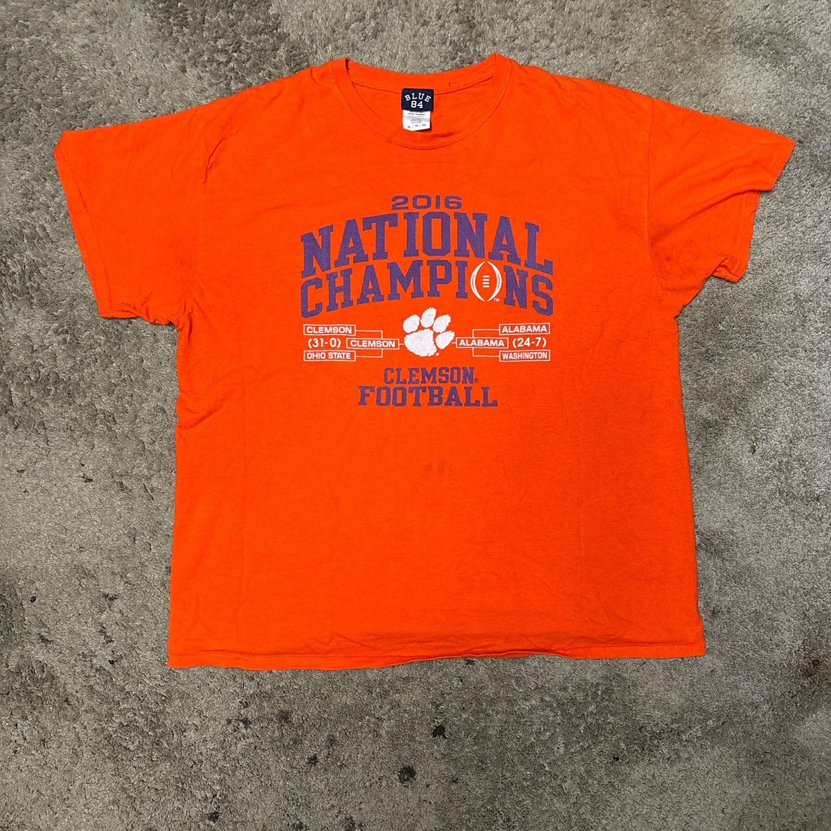 Other Clemson t shirt Size US XL / EU 56 / 4 - 2 Thumbnail