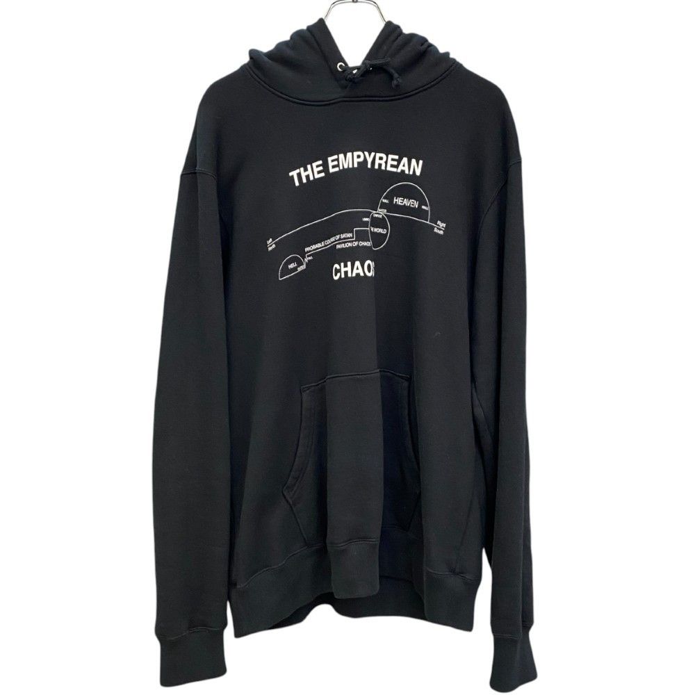Fragment Design × Undercover Undercover Fragment Chaos Hoodie