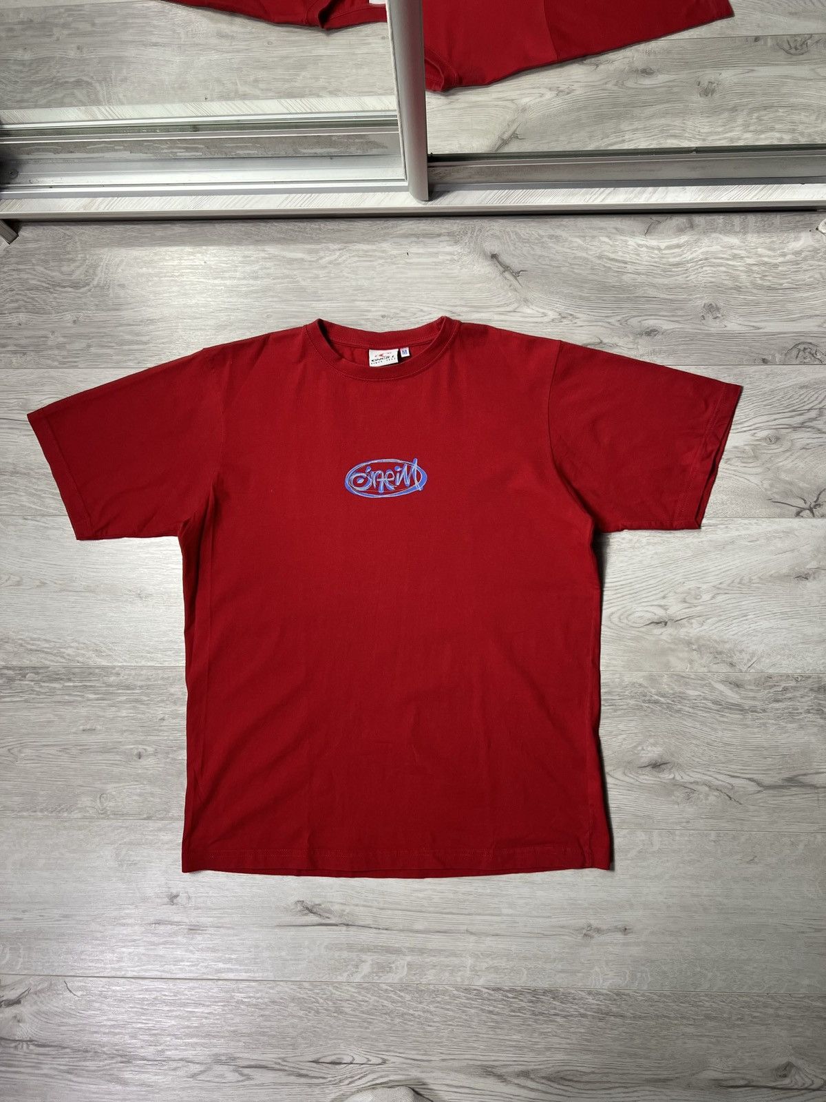 O'Neill × Vintage Vintage 90s Oneill Big Logo Tee Surfing Style Size US M / EU 48-50 / 2 - 8 Thumbnail