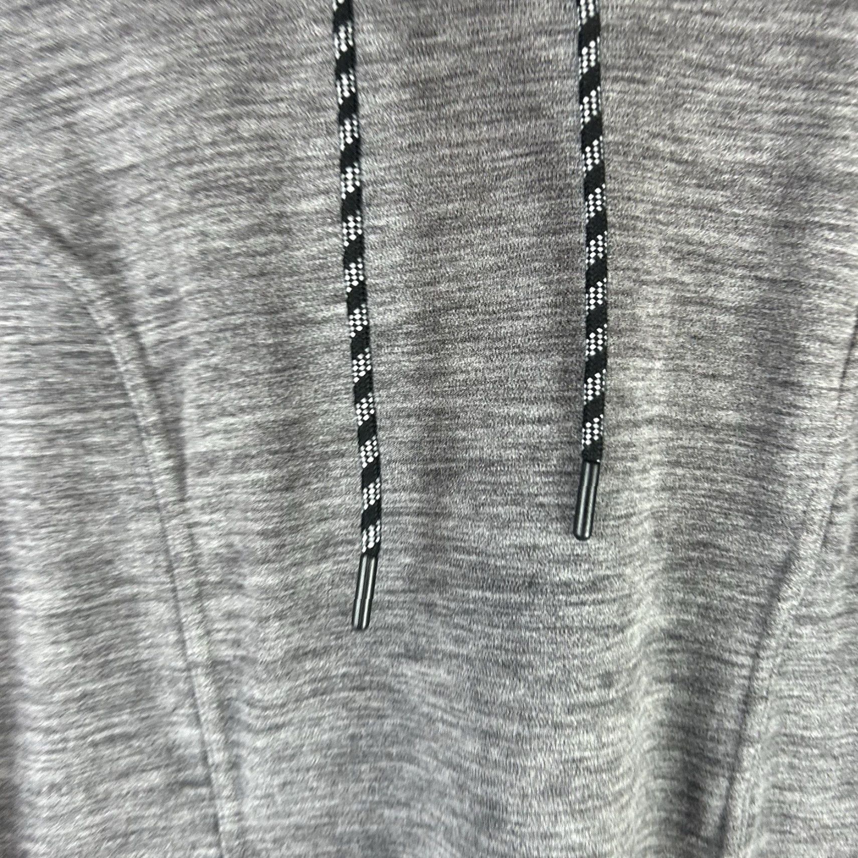 Spyder Spyder Ladies Hoodie Tunic Length Dark Gray M / Medium Hoodie Ladies Tunic M Gray Reflective Pockets Lightweight Athletic Size M / US 6-8 / IT 42-44 - 6 Thumbnail