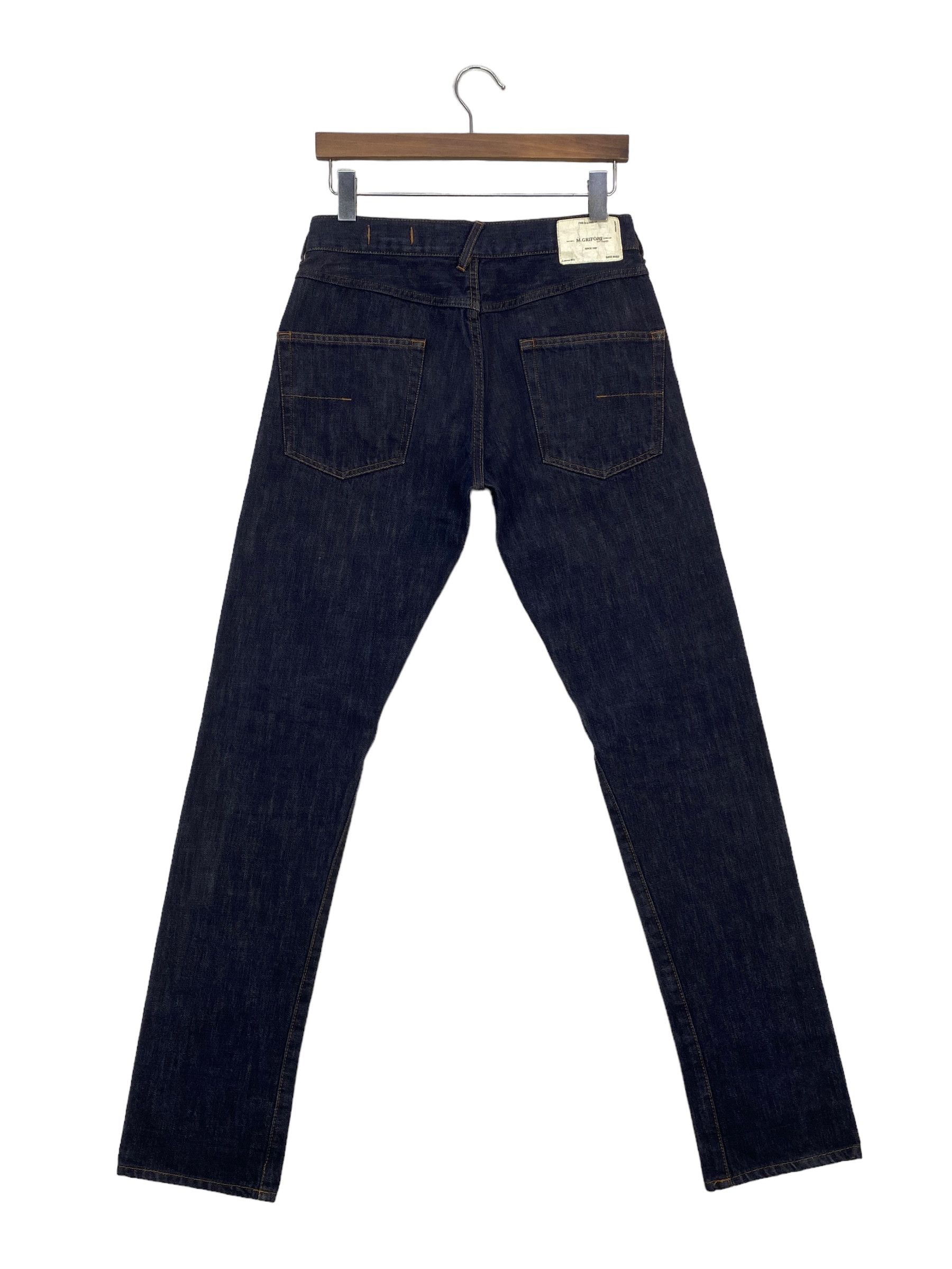 Designer M. Grifoni Jeans Size US 31 - 1 Thumbnail