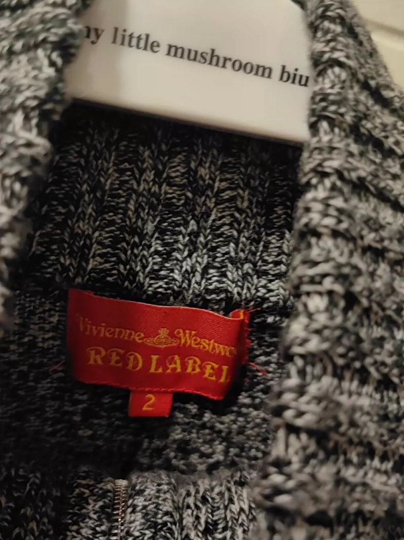 Vivienne Westwood Vivienne Westwood size2 Rapier knitting Size M / US 6-8 / IT 42-44 - 2 Thumbnail