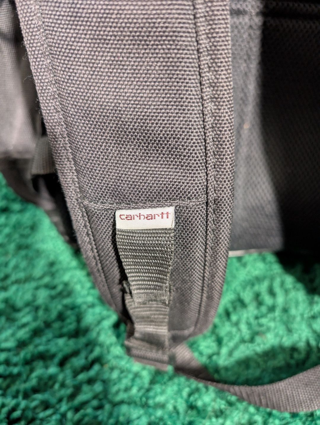 Carhartt Carhartt Legacy Deluxe Work Pack (Black) Size ONE SIZE - 7 Thumbnail