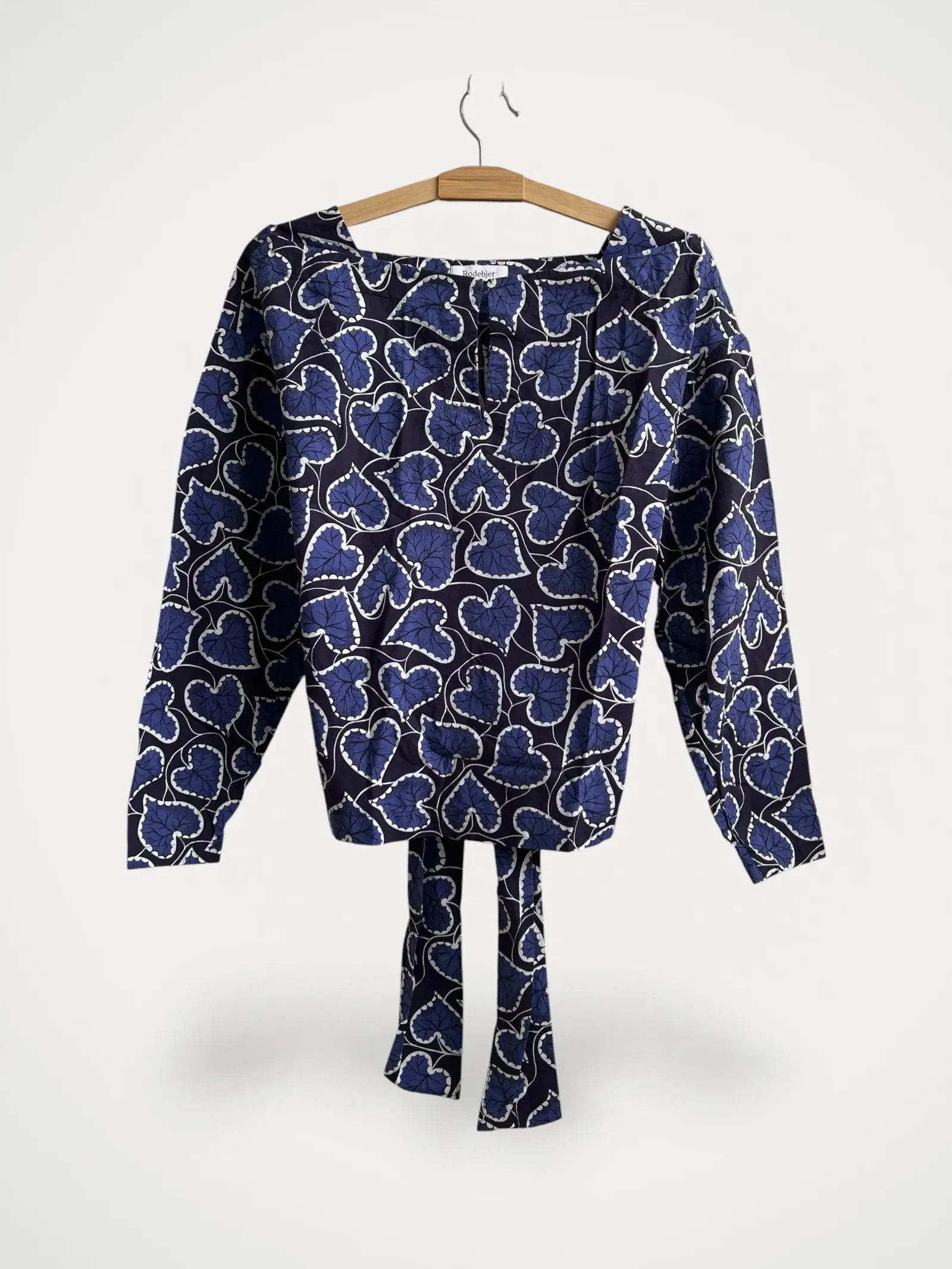 Rodebjer Rodebjer Madiana Blouse Size XS / US 0-2 / IT 36-38 - 1 Thumbnail