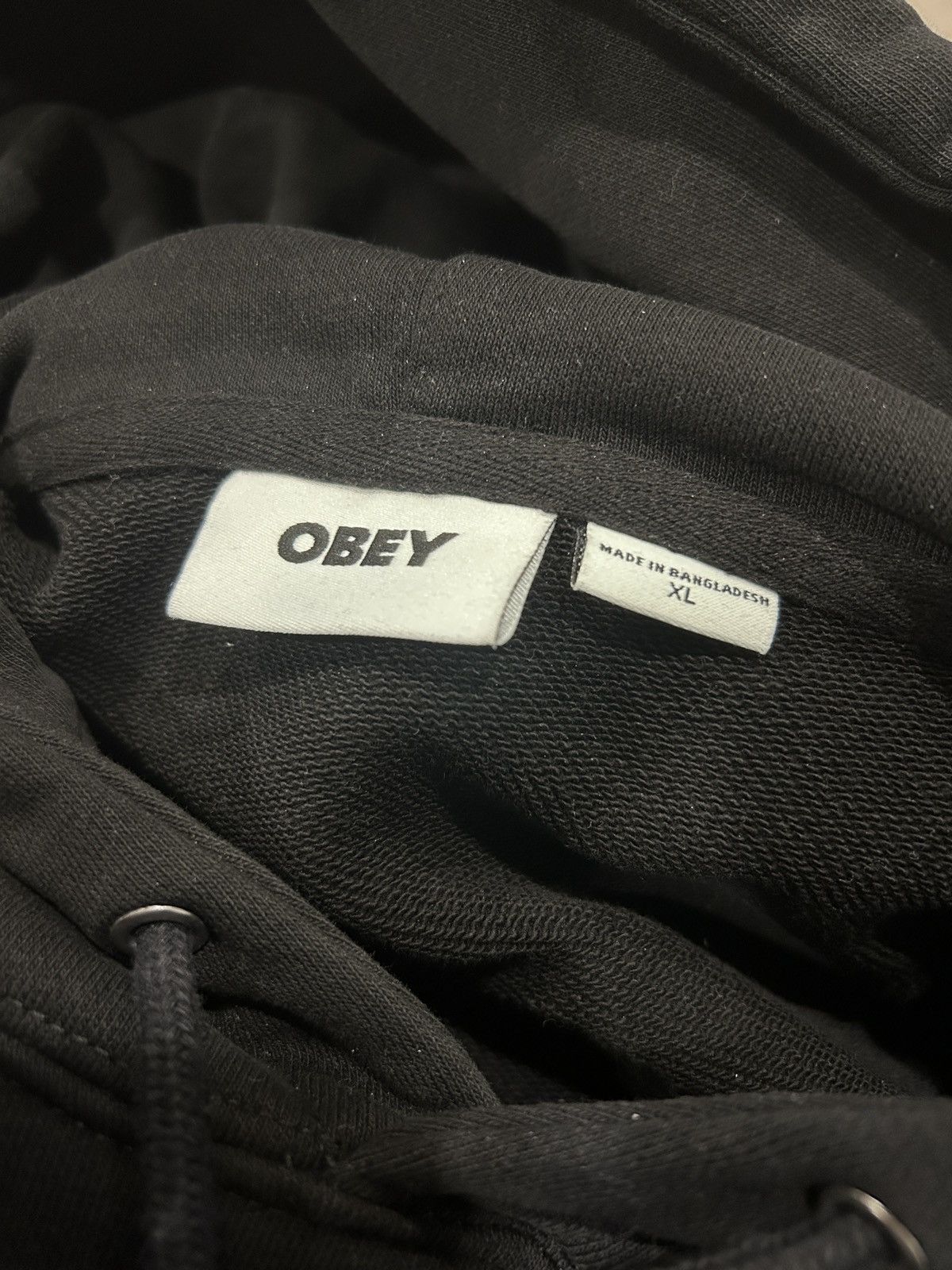 Obey OBEY hoodie You have to have a dream Size US XL / EU 56 / 4 - 3 Thumbnail
