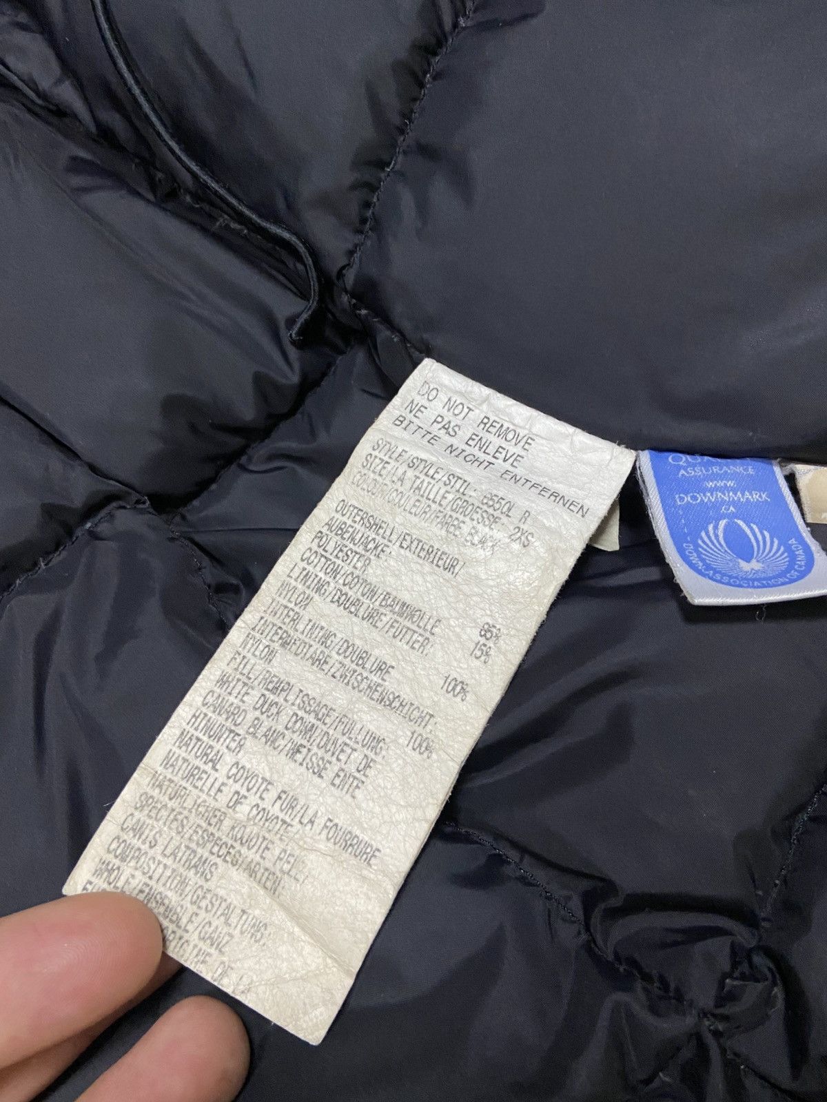Canada Goose Canada Goose trillium down jacket parka Size S / US 4 / IT 40 - 9 Thumbnail