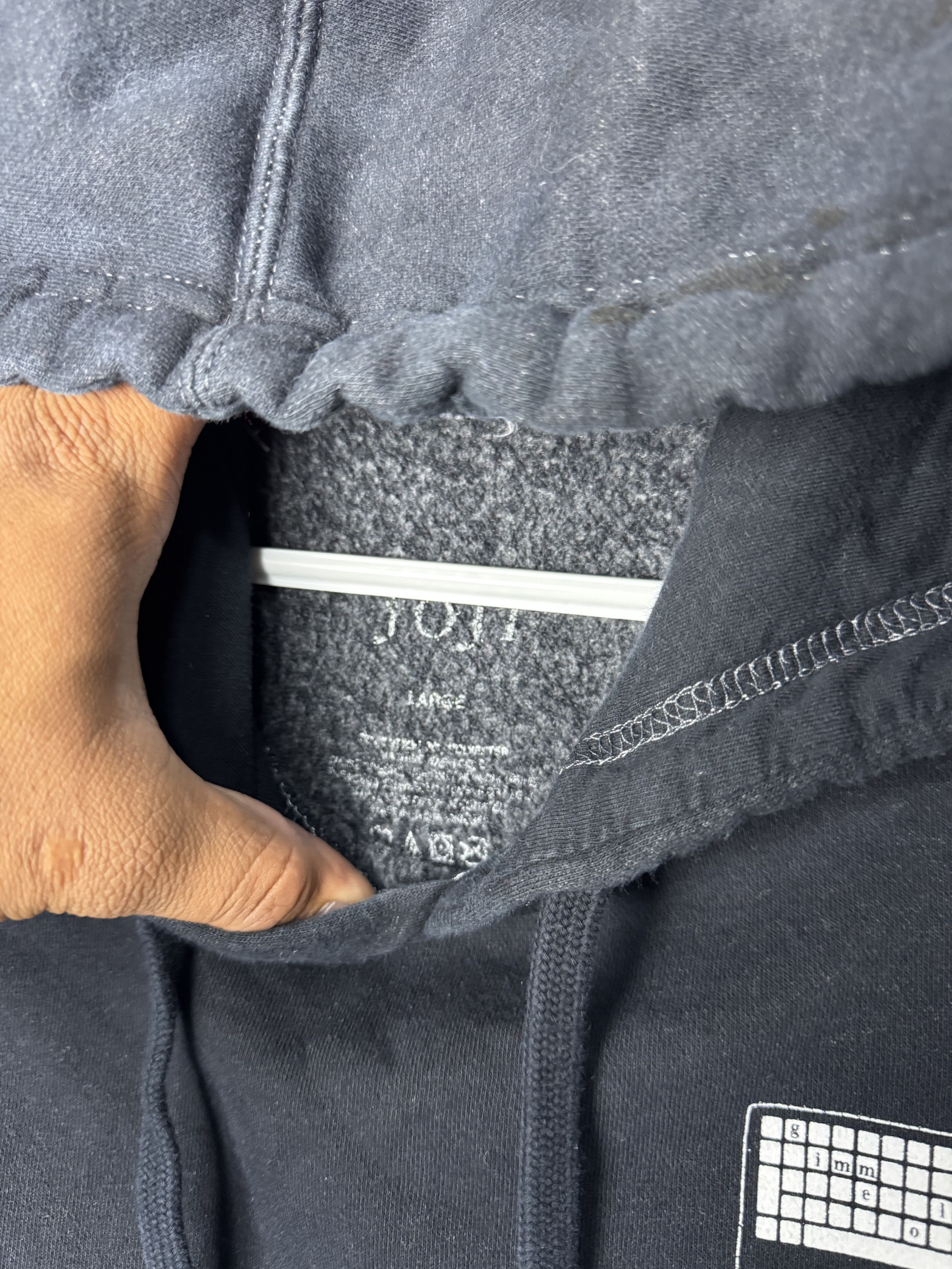 Other Joji - Gimme Love Hoodie Size US L / EU 52-54 / 3 - 4 Thumbnail
