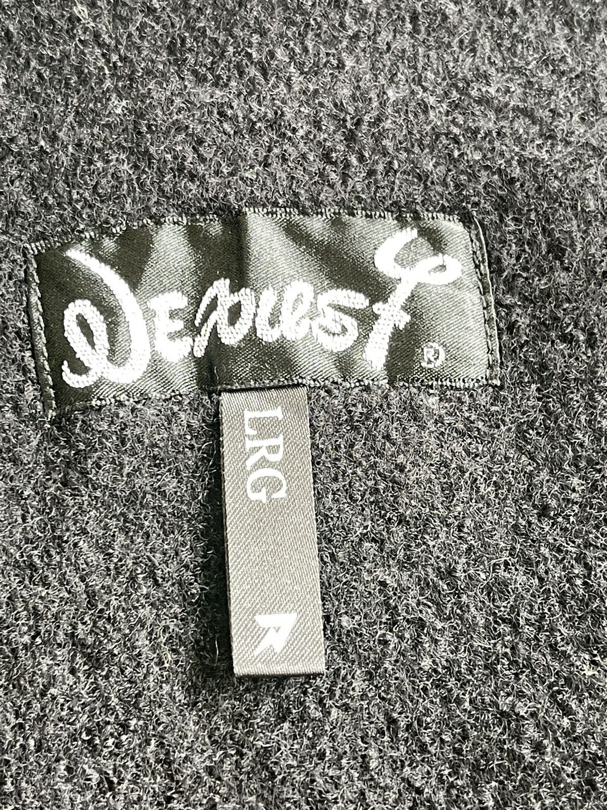 NEXUSVII Nexus7 Madmaxx Distressed Bullet Wool Hoodies Size US S / EU 44-46 / 1 - 10 Thumbnail