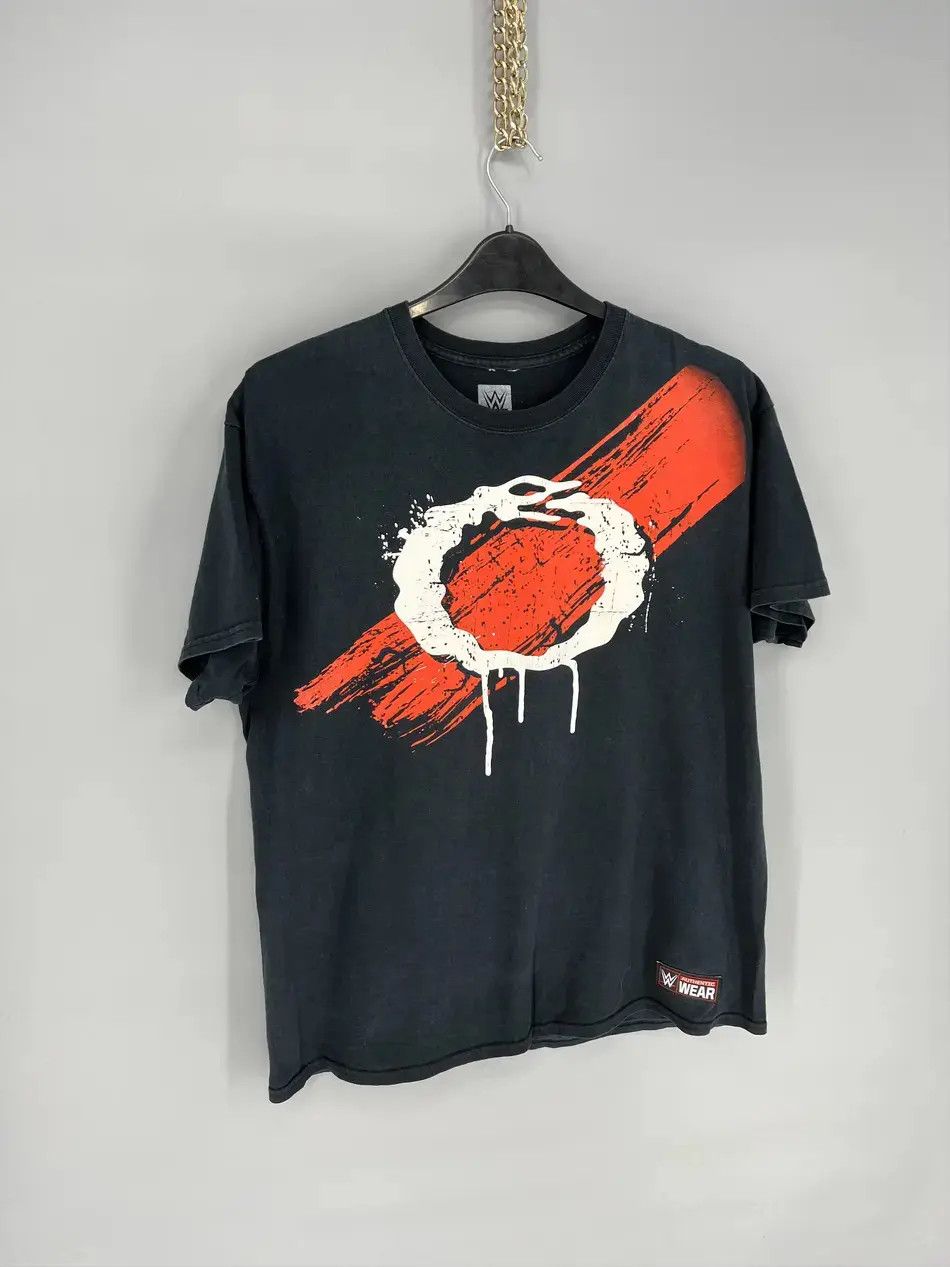 Vintage Vintage T-Shirt WWE "Celtic Warrior " Size US L / EU 52-54 / 3 - 2 Thumbnail