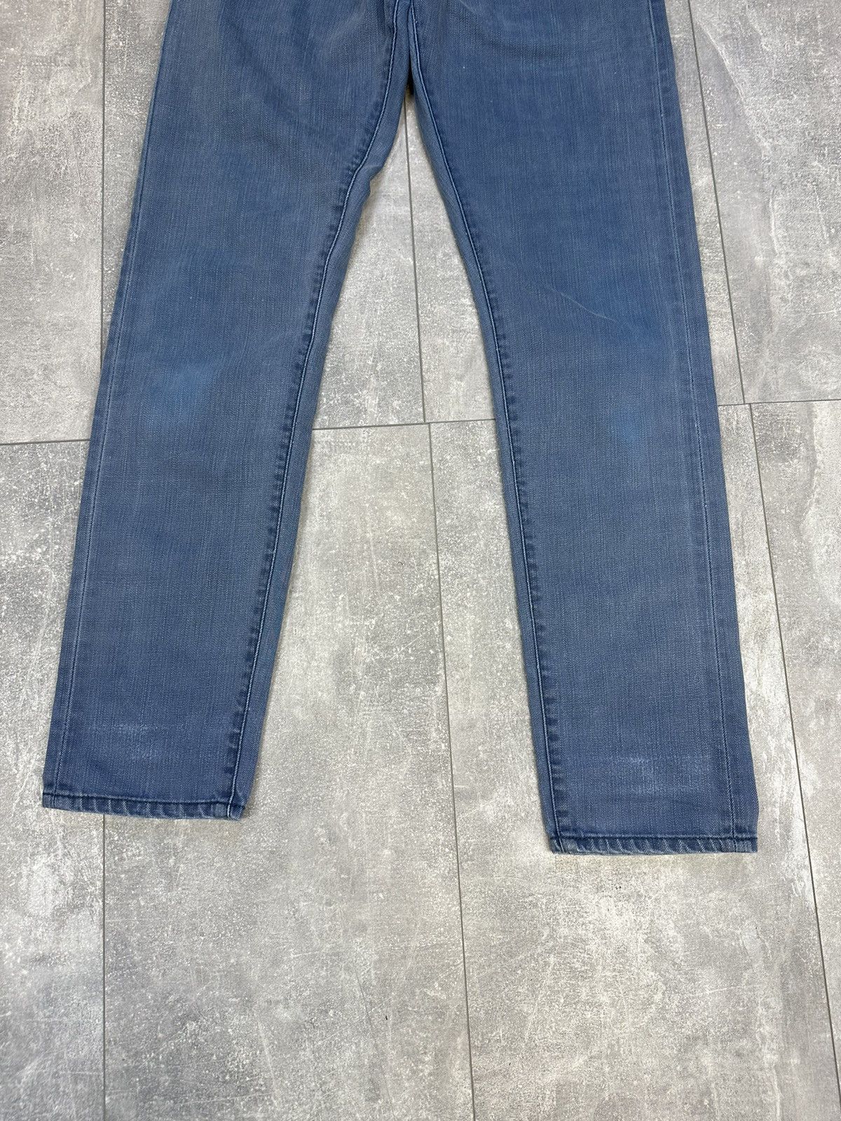 Other Men’s vintage Carhartt wip patch logo jeans Size US 29 - 14 Thumbnail