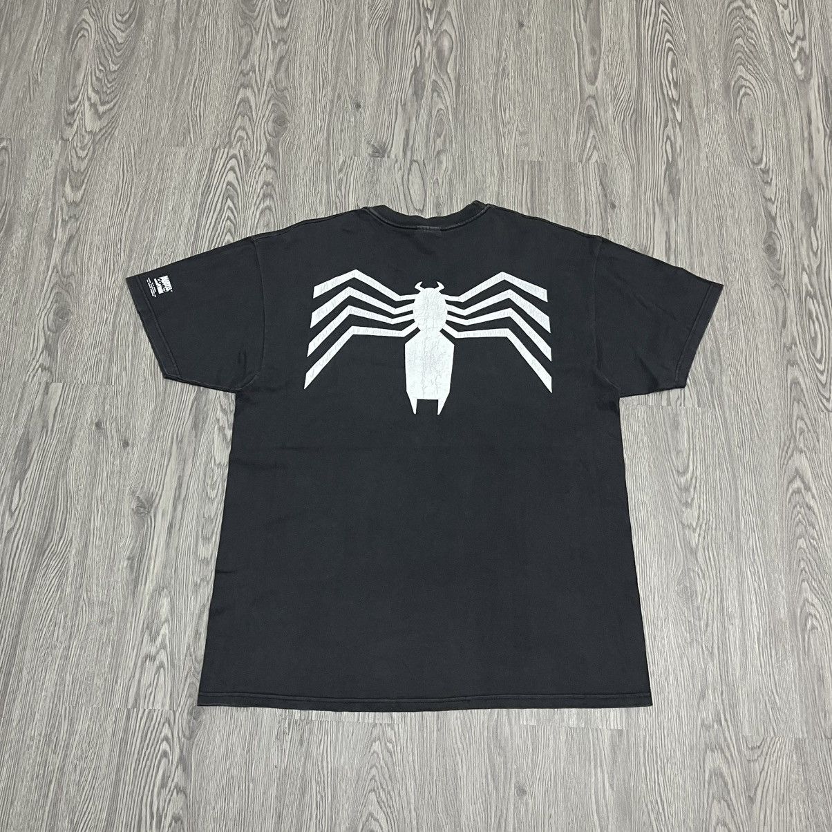 Marvel Comics 1998 Marvel Comics Venom Graphitti Designs Size US XL / EU 56 / 4 - 6 Thumbnail