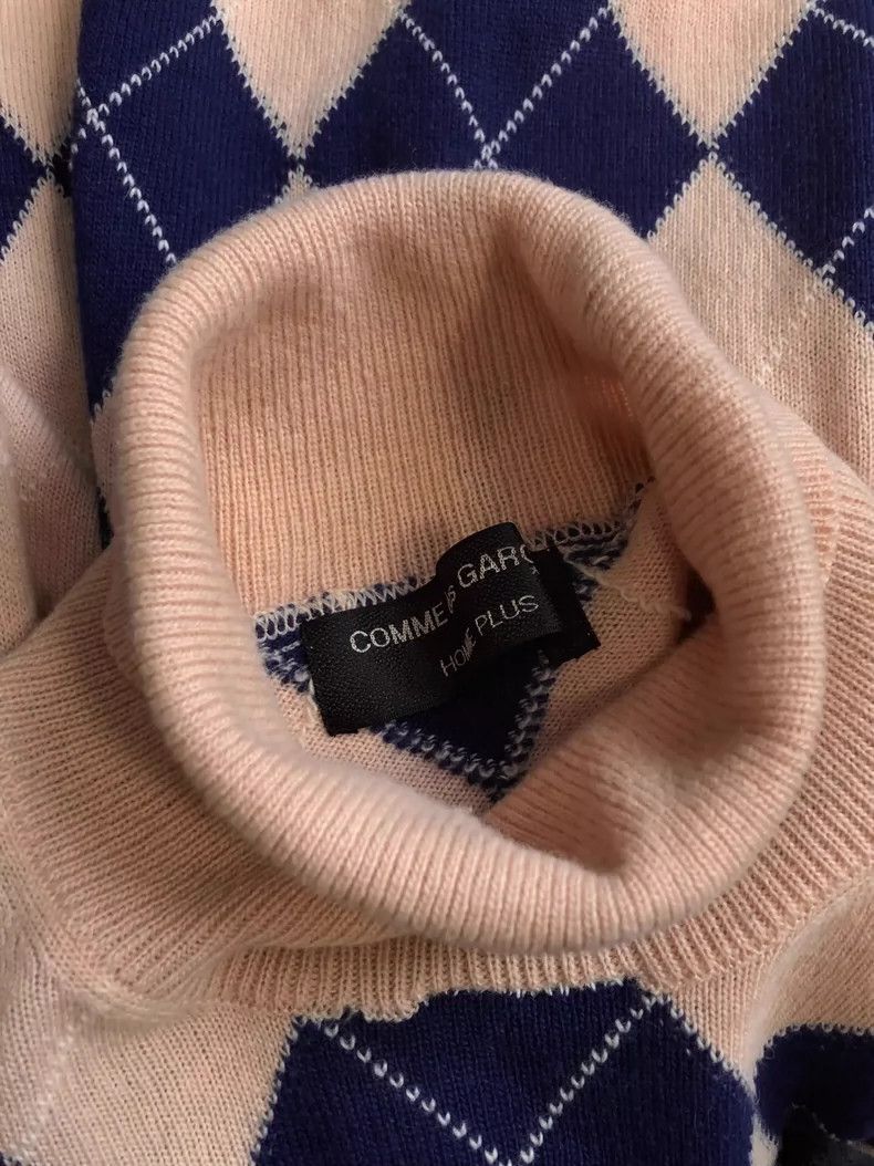 Comme des Garcons Comme Des Garcons Lingge sweater Size US S / EU 44-46 / 1 - 5 Thumbnail