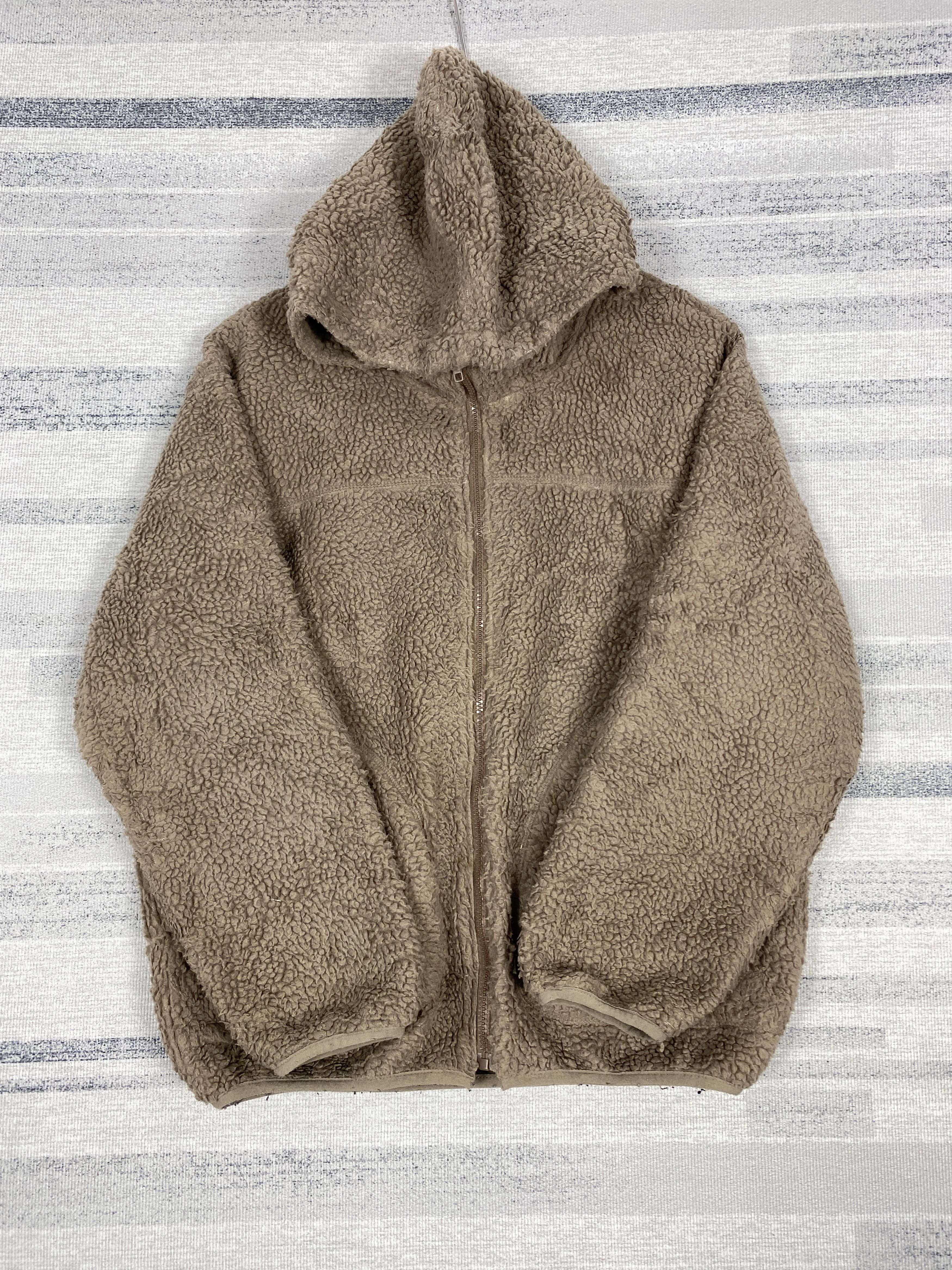 Old Navy × Vintage Vintage Navy Sherpa Jacket Size US M / EU 48-50 / 2 - 5 Thumbnail