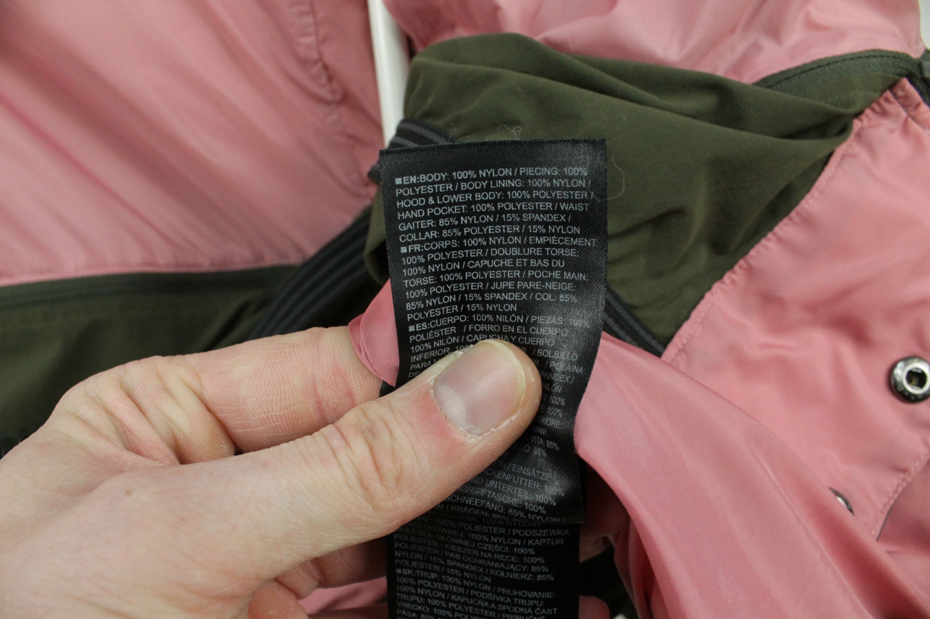Burton Burton AK GORE-TEX 2L Blade Jacket Women's Size L / US 10 / IT 46 - 12 Thumbnail