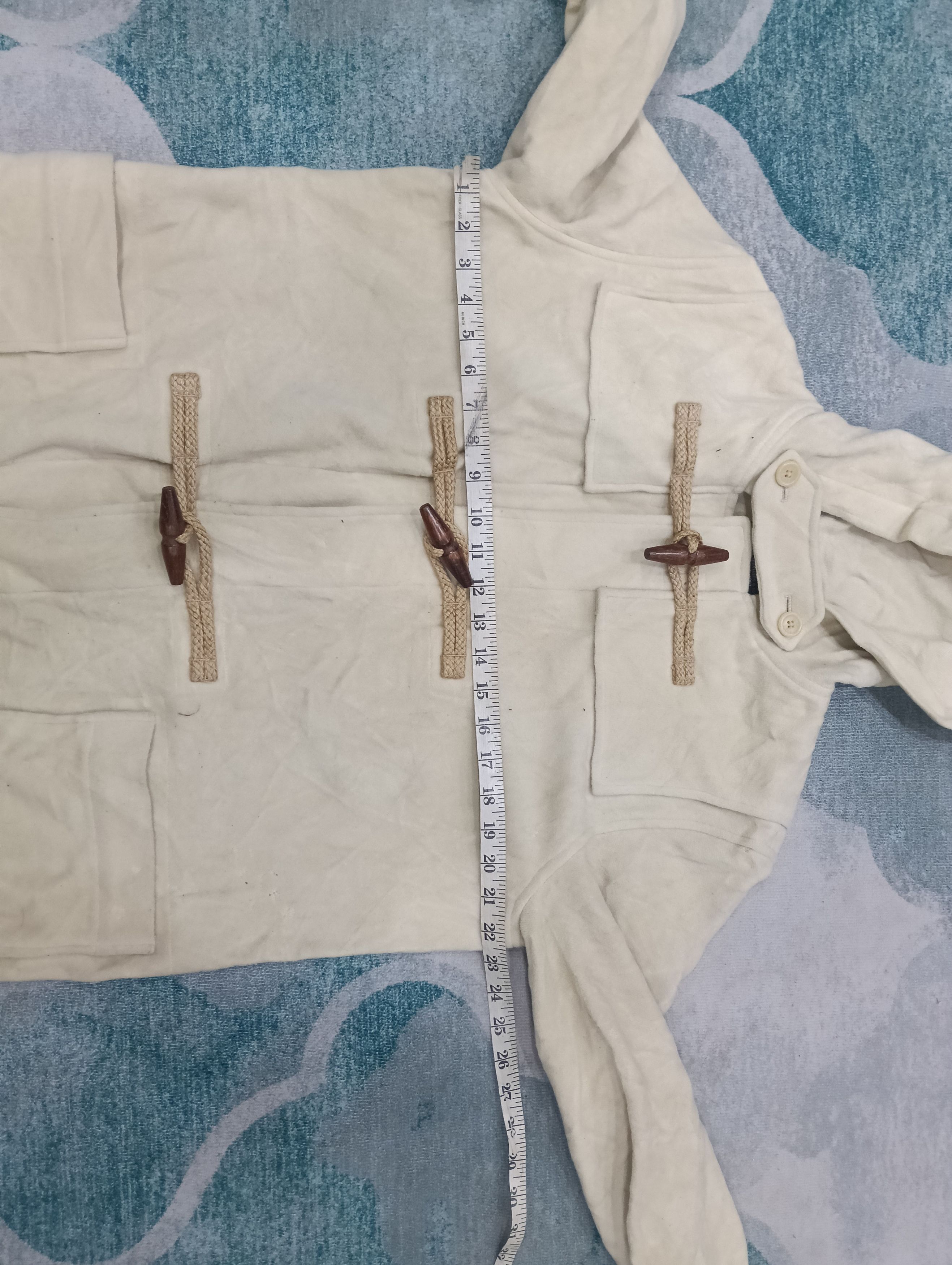 Denim & Supply Ralph Lauren × Polo Ralph Lauren × RRL Ralph Lauren Vintage Ralph Lauren Parka Size L / US 10 / IT 46 - 18 Thumbnail