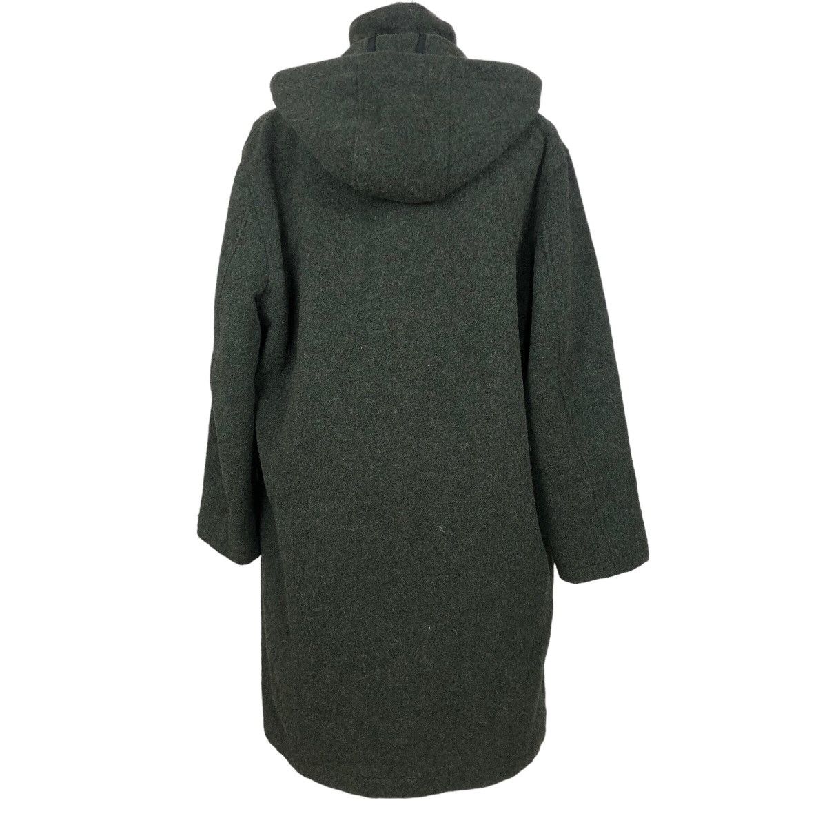 Yohji Yamamoto Vintage Yohji Yamamoto A.A.R x D’Urban Hooded Wool Parka Size US L / EU 52-54 / 3 - 21 Thumbnail