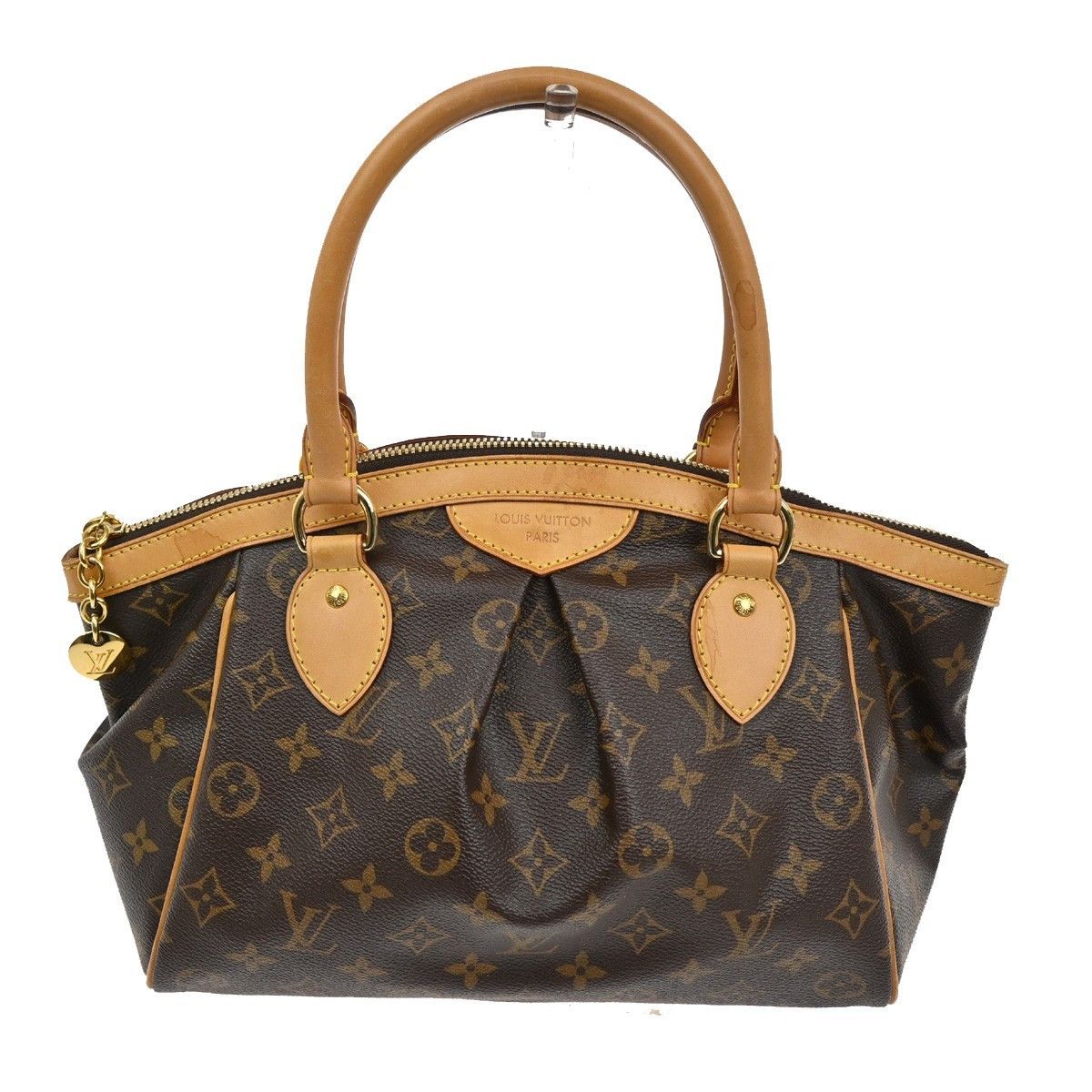 Louis Vuitton Louis Vuitton Tivoli Handbag Monogram Canvas Size ONE SIZE - 1 Thumbnail