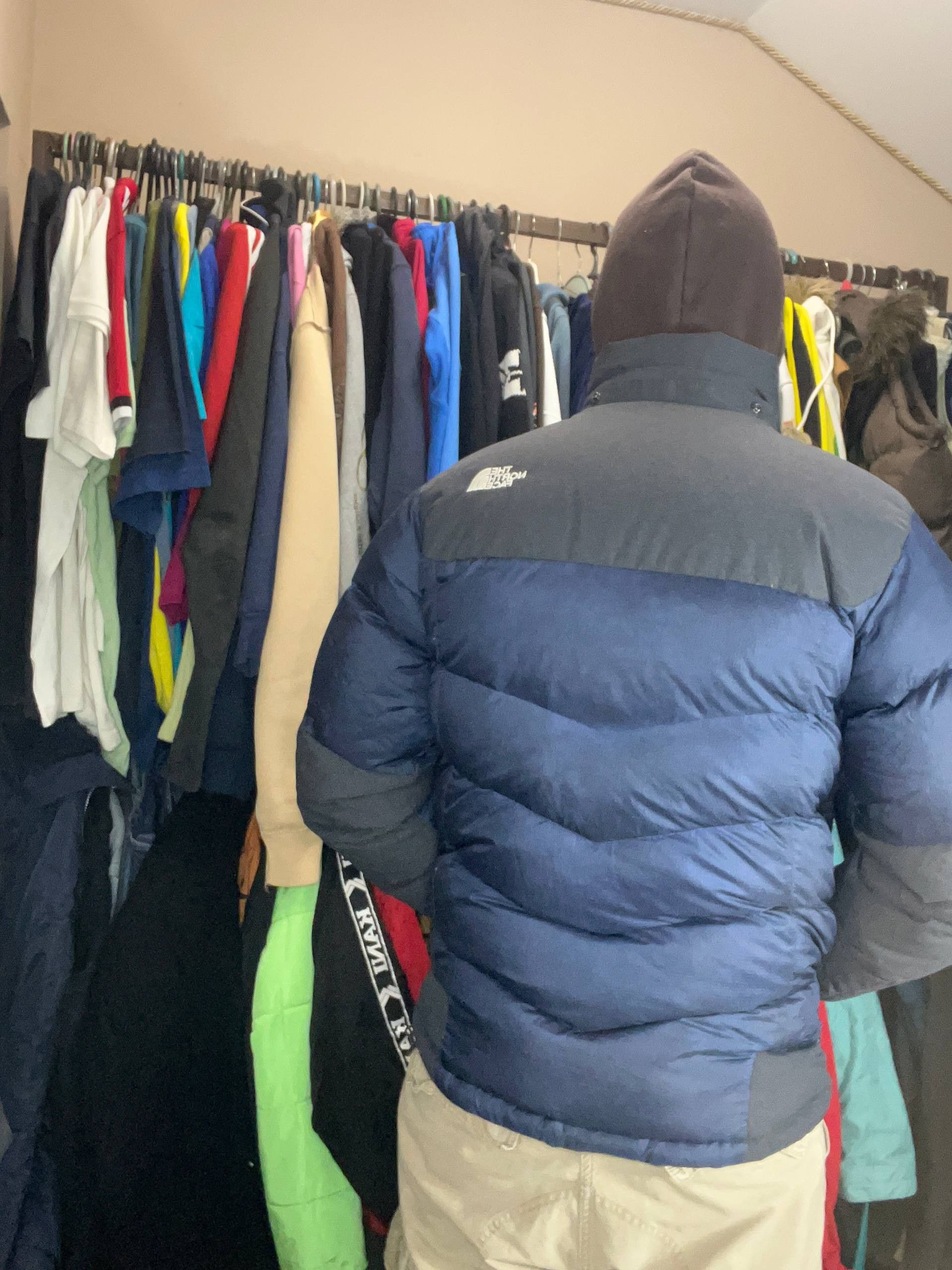 The North Face VTG OUTDOOR GORPCORE THE NORTH FACE PUFFER 800 DOWN JACKET Size US M / EU 48-50 / 2 - 9 Thumbnail