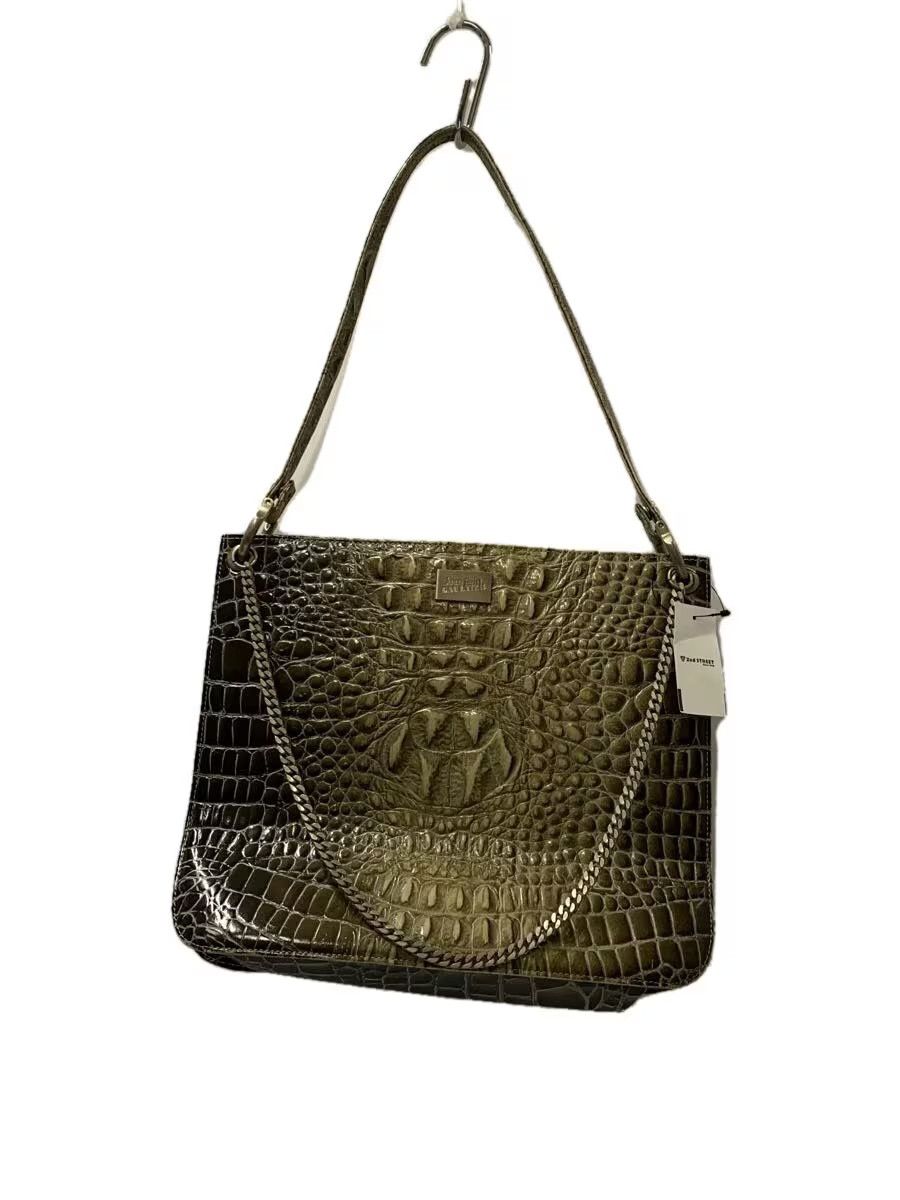 Vtg JEAN PAUL GAULTIER BURGUNDY CROC BAG | eBay