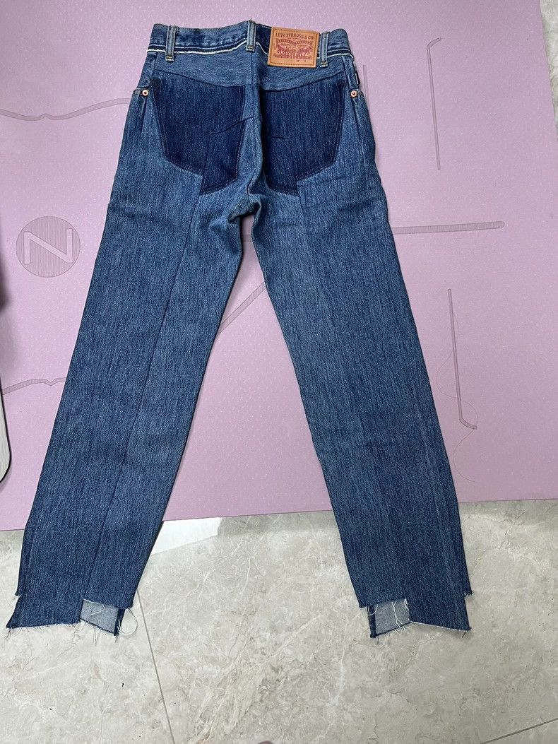 Vetements Vetements SizeXS Levis collaboration G-Dragon and Kendall J Size US 32 / EU 48 - 2 Thumbnail