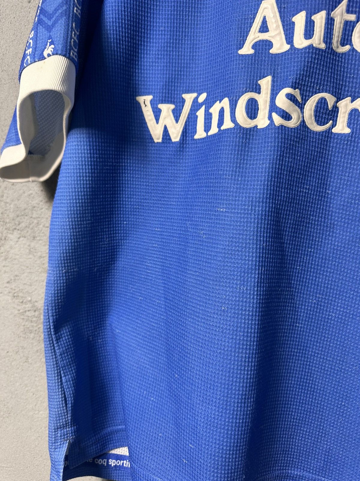 Le Coq Sportif Birmingham City 1998/1999 Home Football Shirt Le Coq Sportif Size US S / EU 44-46 / 1 - 4 Thumbnail