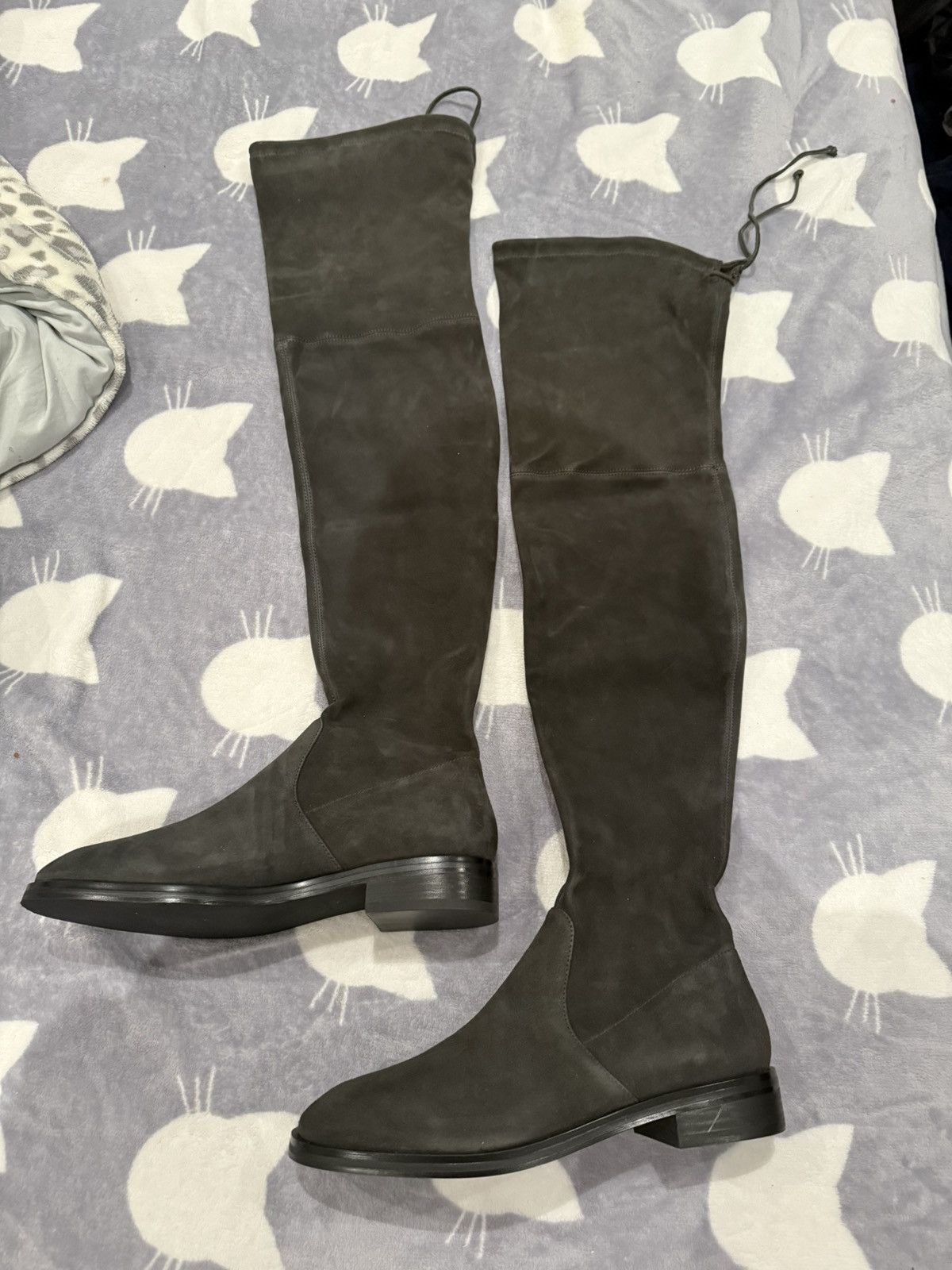 Stuart Weitzman Stuart weitzman lowland boots 37 Size US 6.5 / IT 36.5 - 1 Thumbnail