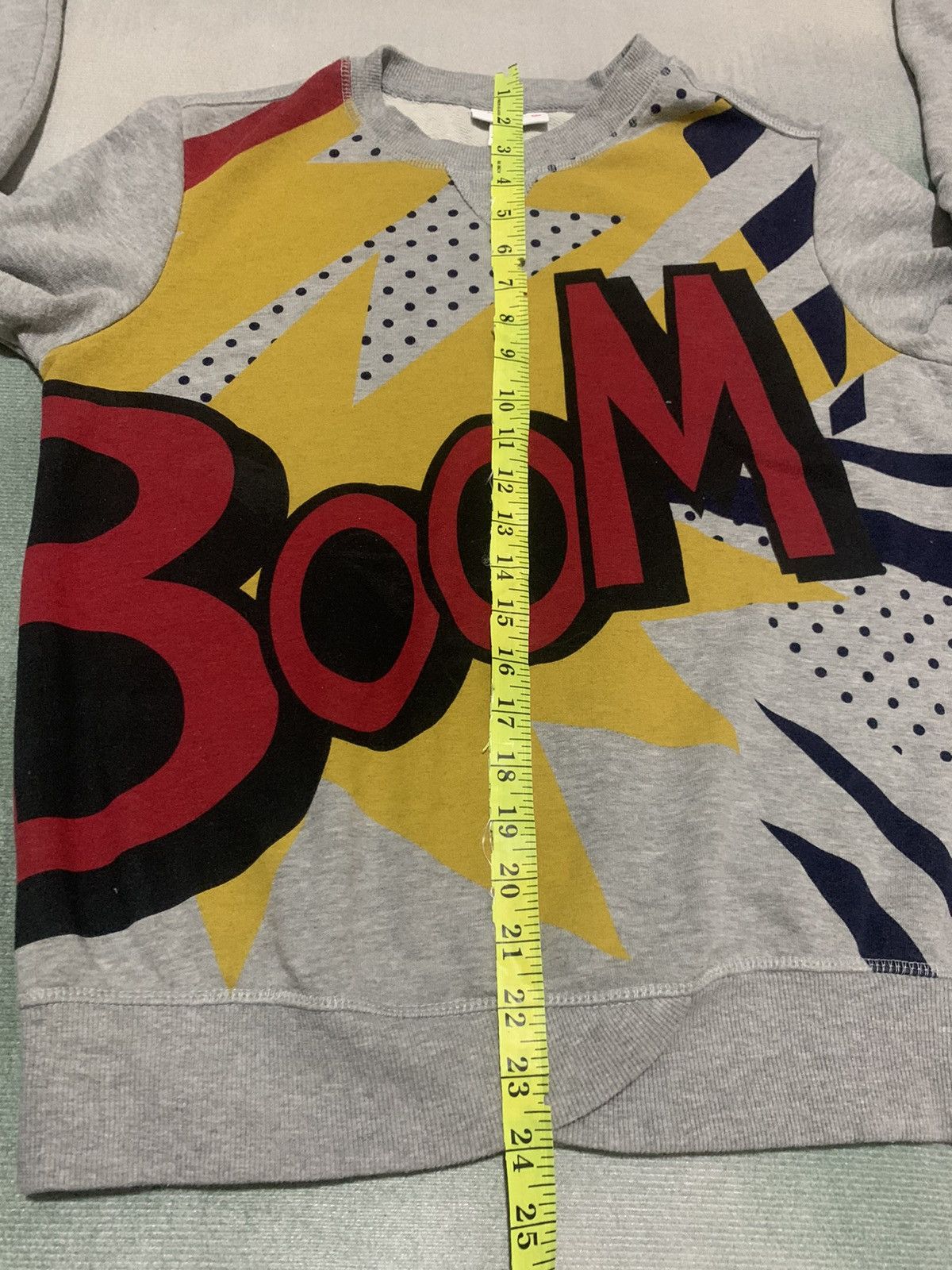 3.1 Phillip Lim Target X 3.1 Phillip Lim Boom Graphic Sweatshirt Size US S / EU 44-46 / 1 - 13 Thumbnail