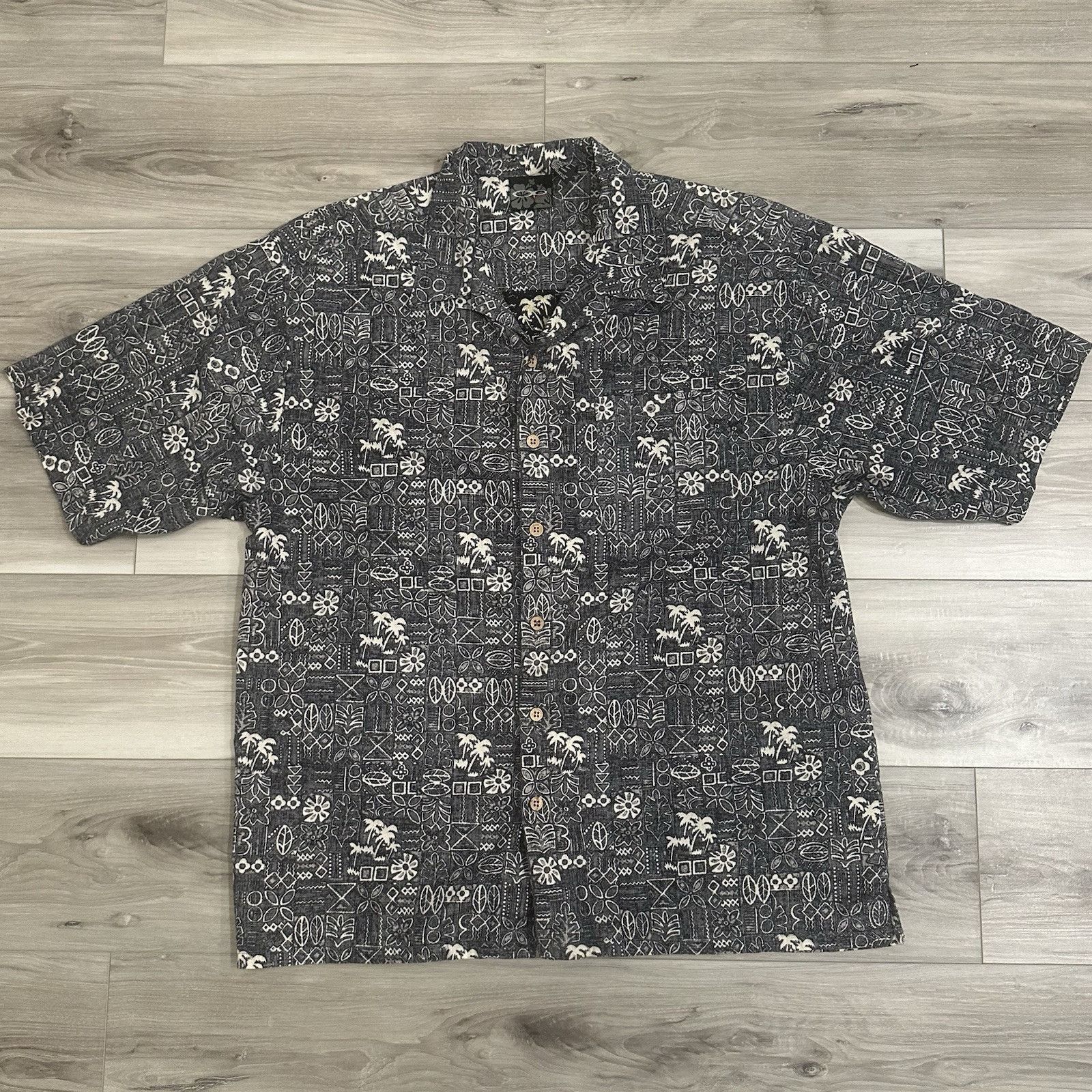 Ocean Pacific Vintage Ocean Pacific Hawaiian Shirt Men’s Size XL Button Up Size US XL / EU 56 / 4 - 1 Thumbnail