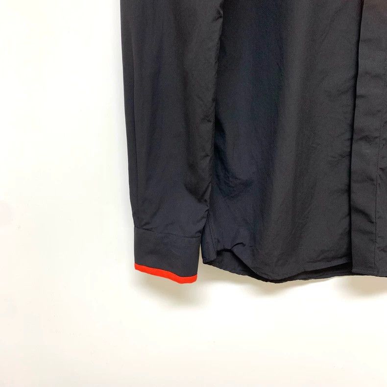 Givenchy Givenchy Size38 Striped Shirt Size US M / EU 48-50 / 2 - 5 Thumbnail