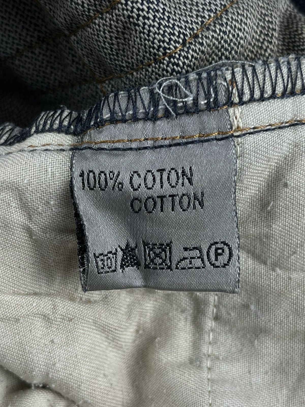 Dior Dior Homme Faded Blue Denim Jeans Size US 28 / EU 44 - 9 Thumbnail