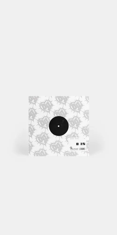 Other Ecco2k - Cr₂ (Live) 1st Press Vinyl Size ONE SIZE - 4 Thumbnail
