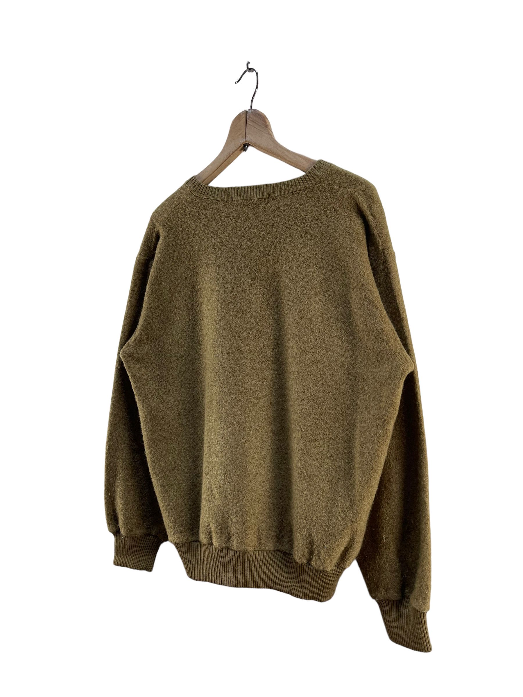 Golden Bear Vintage Golden Bear V Neck Knitwear Size US M / EU 48-50 / 2 - 5 Thumbnail