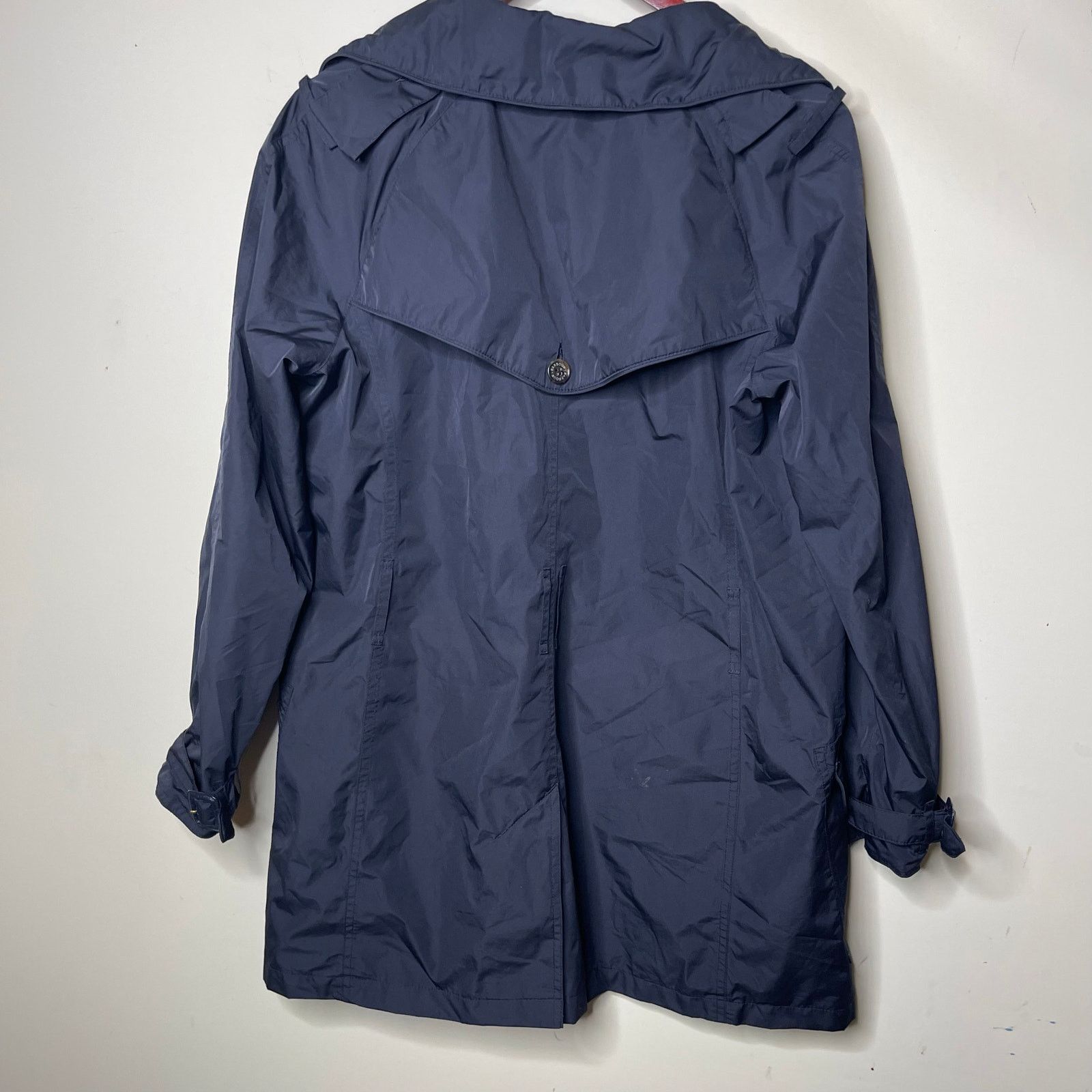Barbour Barbour Featherweight Valerie Jacket Short Blue Coat 12 Size XL / US 12-14 / IT 48-50 - 6 Thumbnail