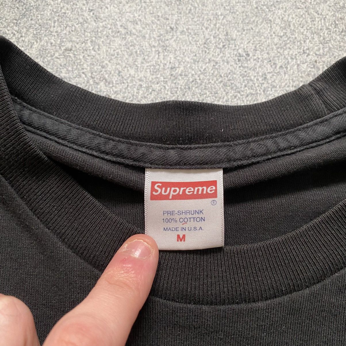 Supreme Supreme T-Shirt Size US M / EU 48-50 / 2 - 6 Thumbnail