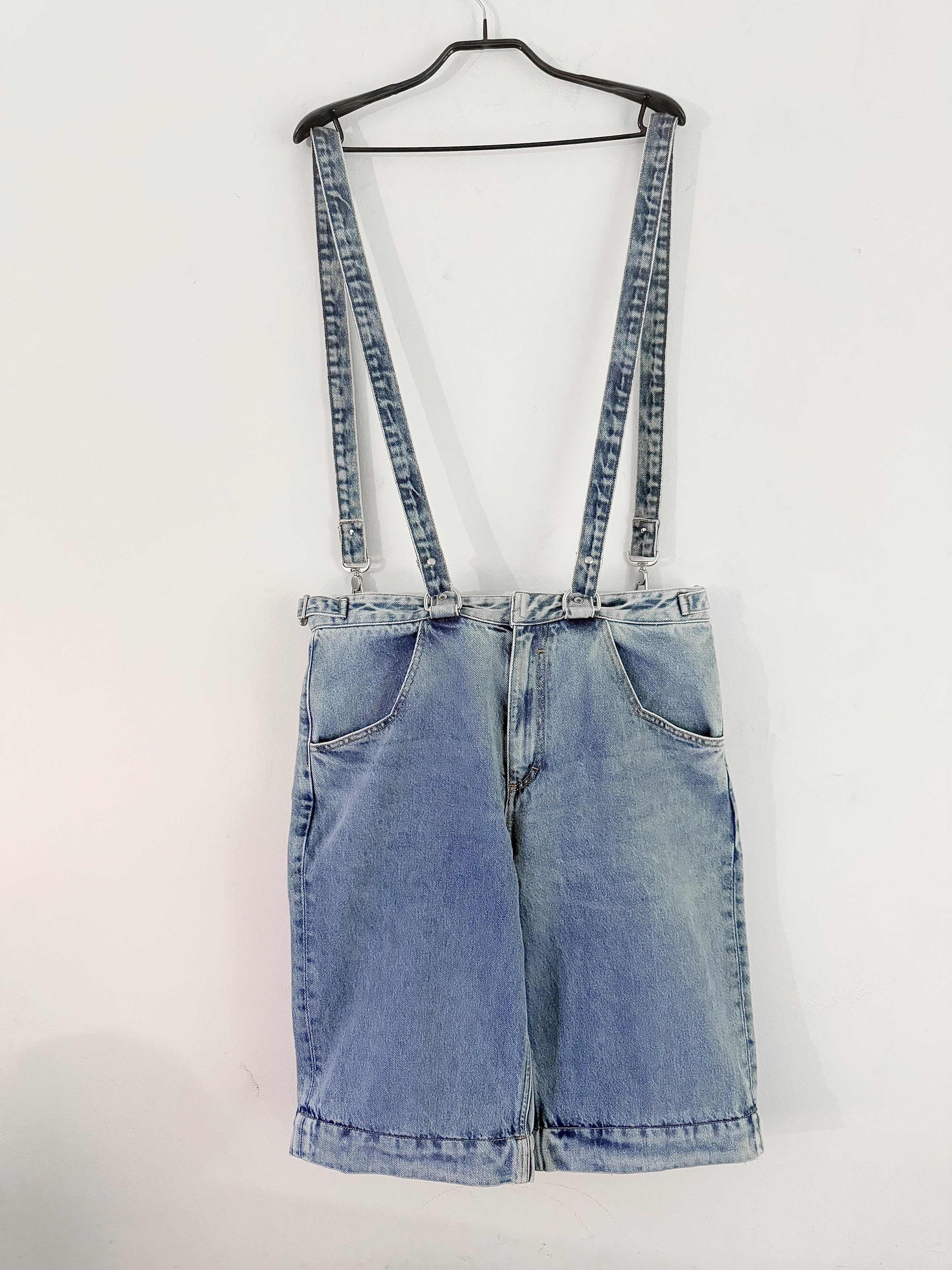 Givenchy Utility Fit Denims With Modular Design Size US 31 - 4 Thumbnail