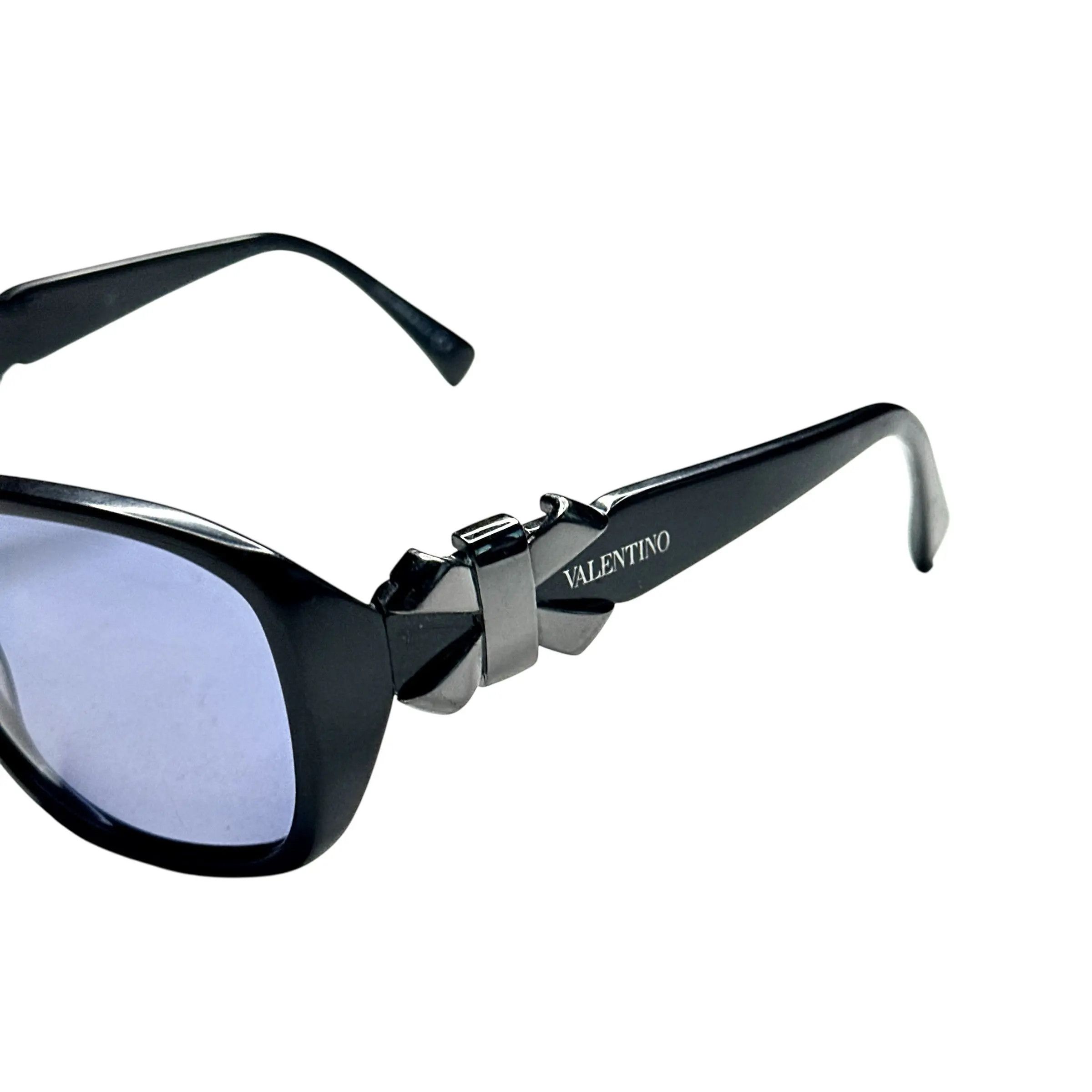 Valentino Valentino vintage bows sunglasses Size ONE SIZE - 3 Thumbnail