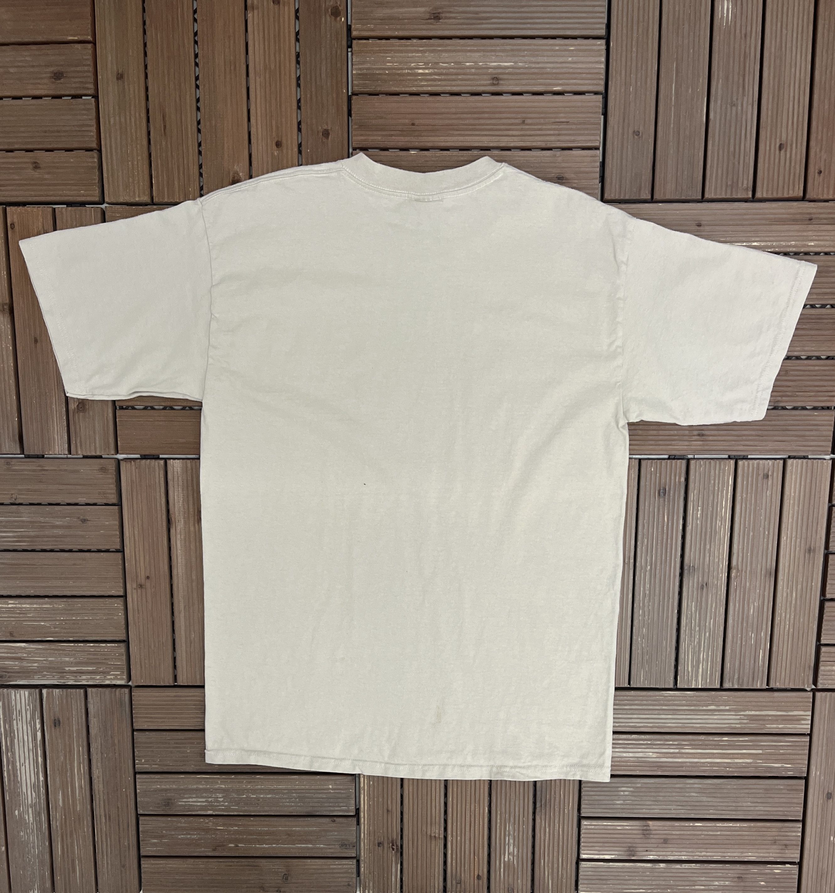 Vintage Biltmore Estate Asheville, NC Vintage Beige Tourist Tee Size US L / EU 52-54 / 3 - 4 Thumbnail